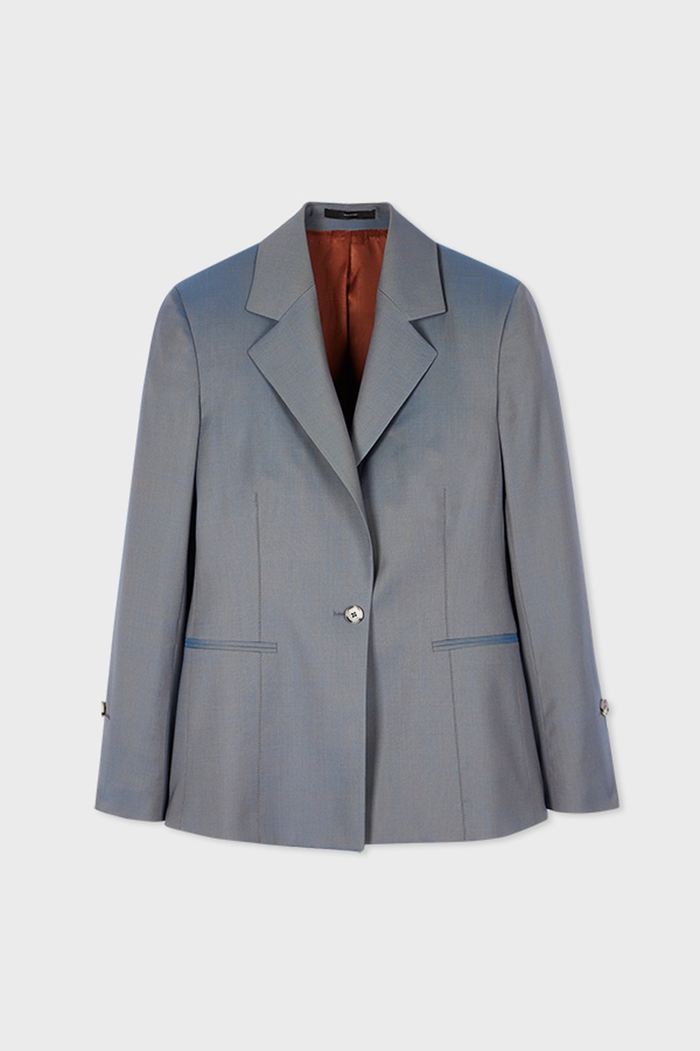 WOMENS JACKET GREYISH BLUE 9