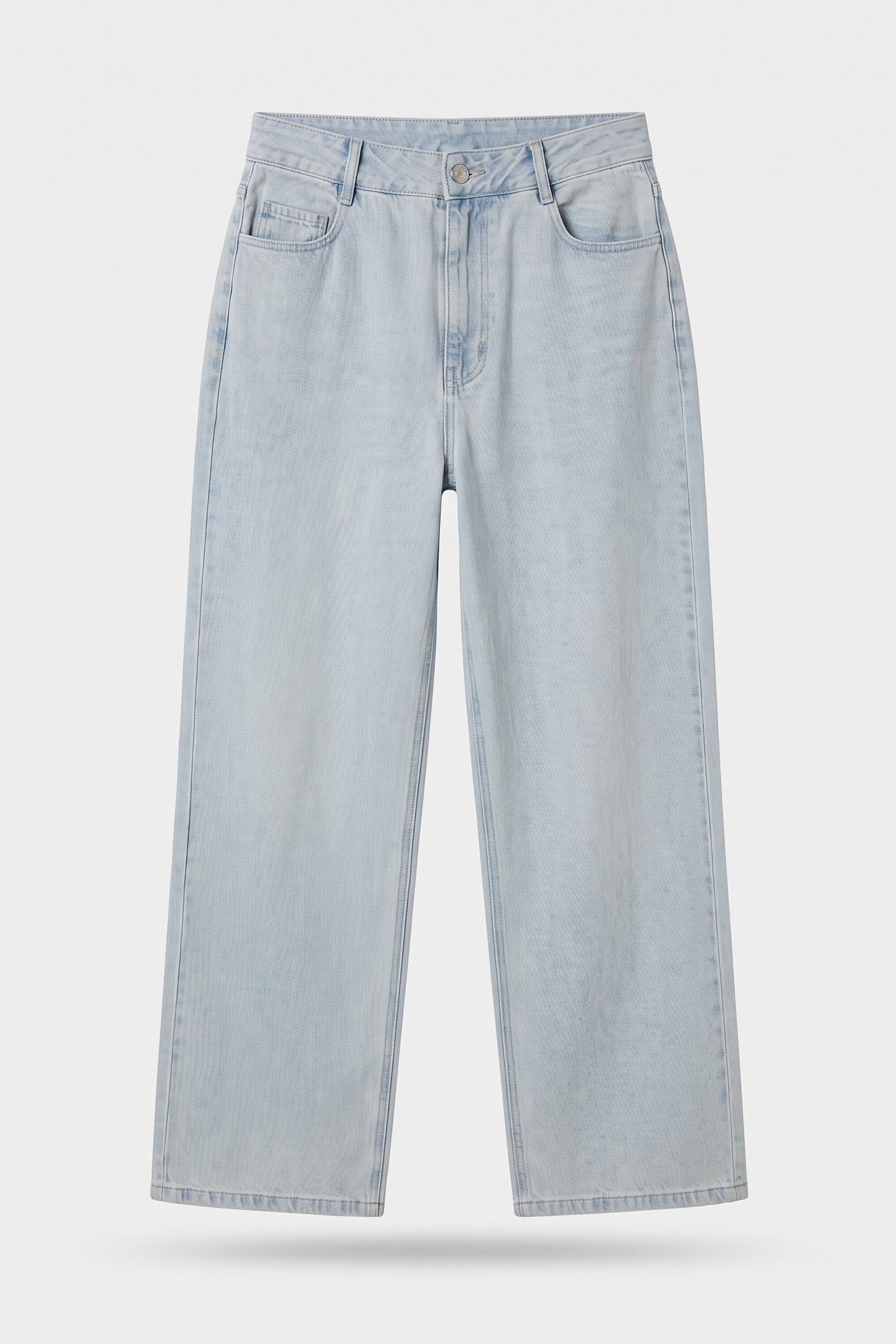 ANINA PANTS PANTS BLUE 3