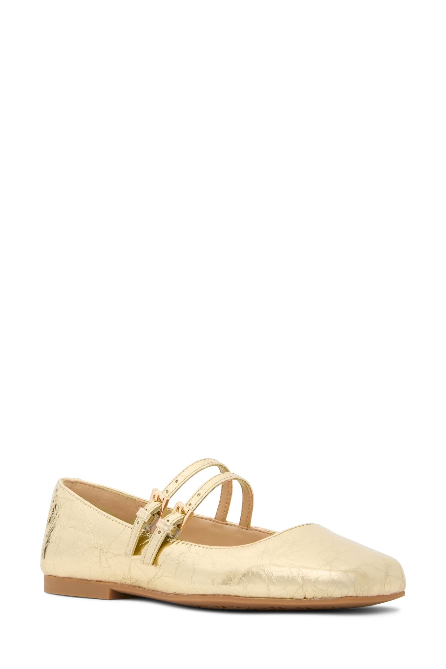 MATILDA FLEX BALLET PALE GOLD 3