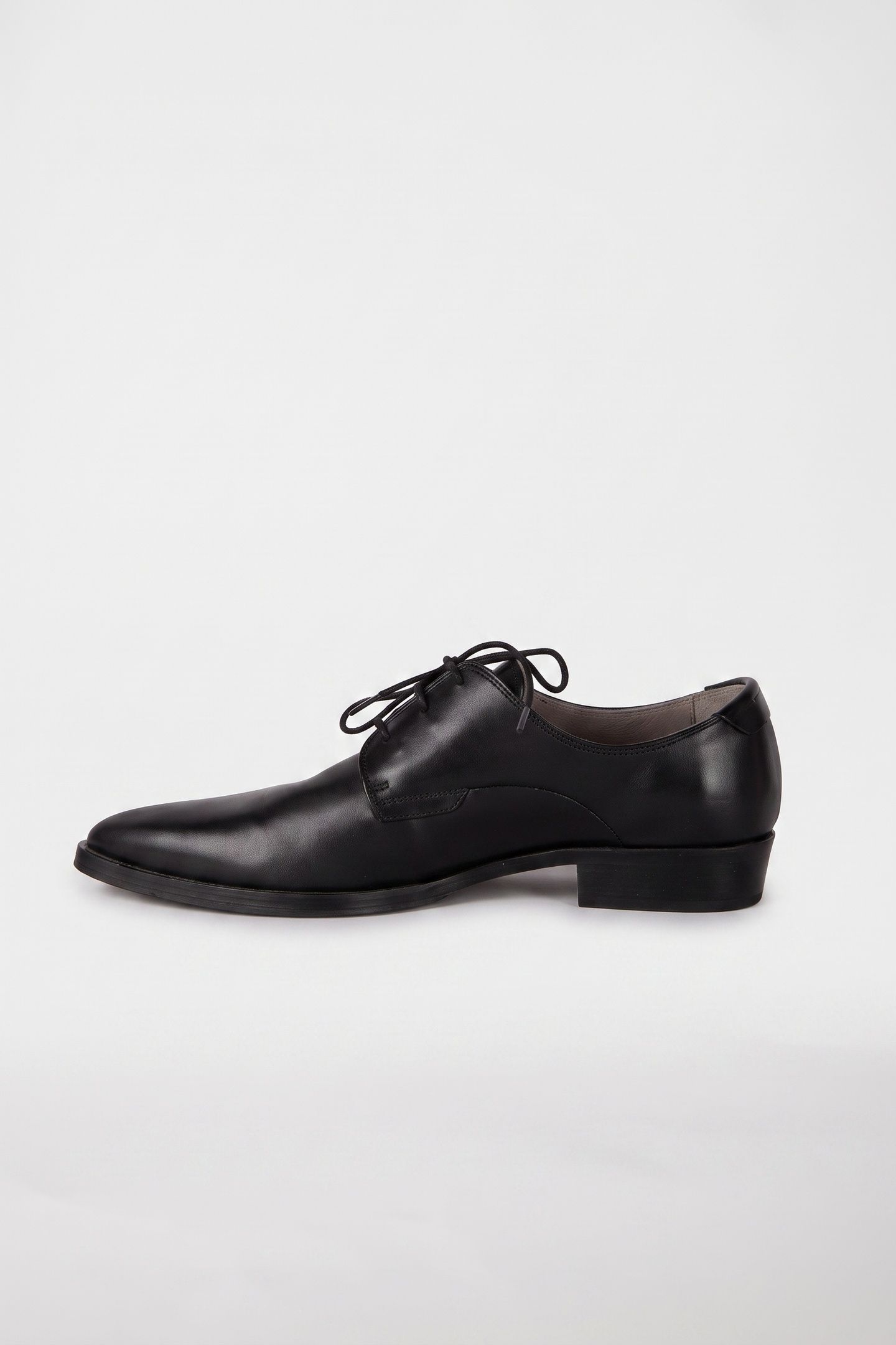 MICK LACE UP BLACK 4