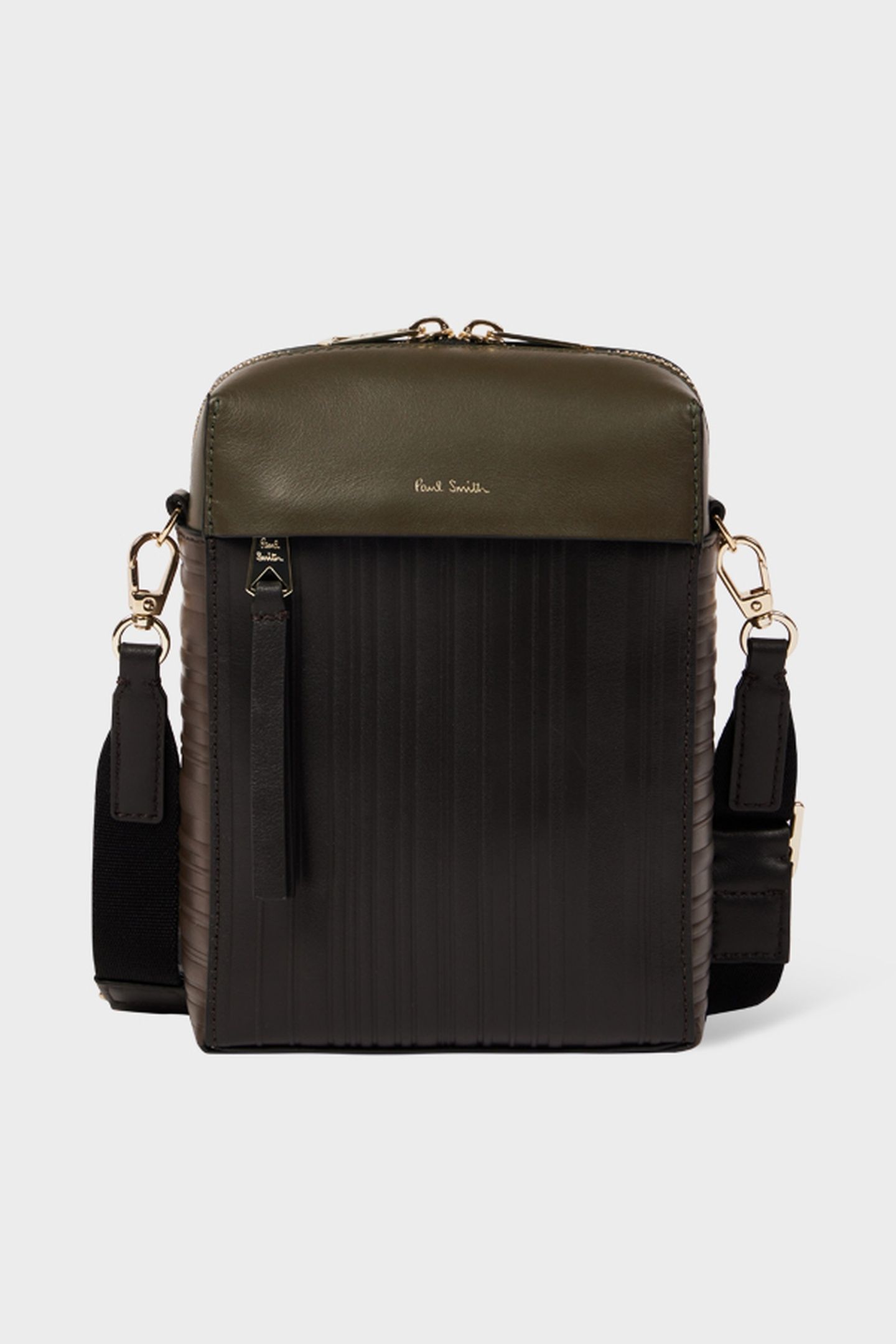 MEN BAG FLIGHT MILITARY GREEN 1