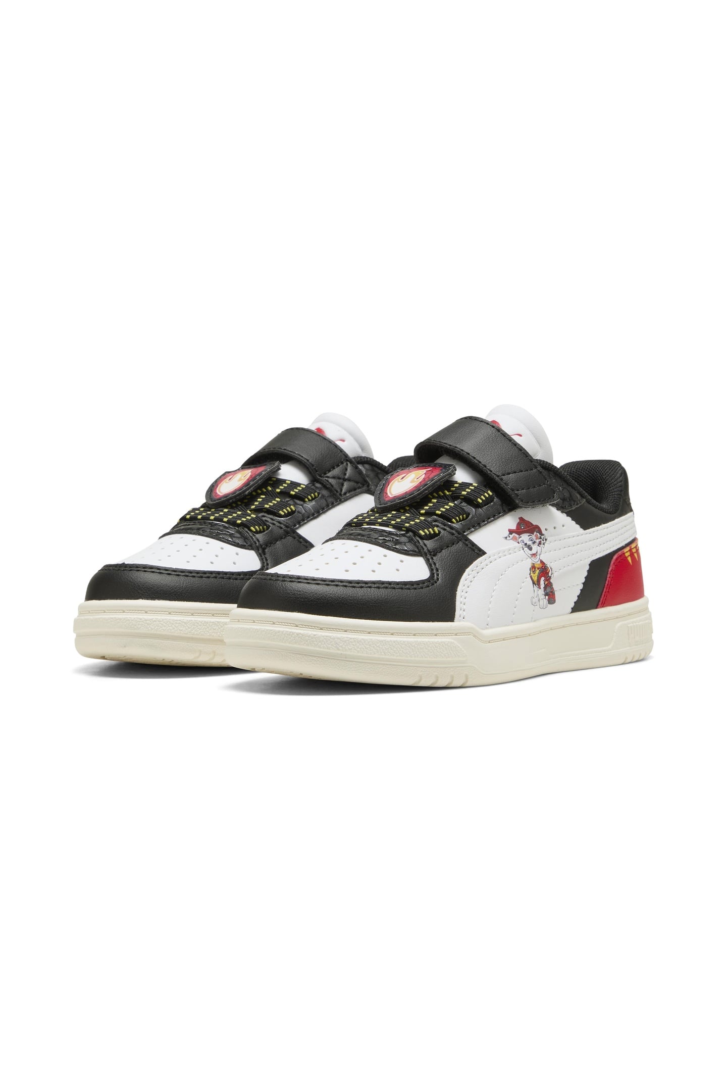 UNISEX CAVEN III PAW PATROL AC+ PS BLACK-WHITE-FOR ALL 2
