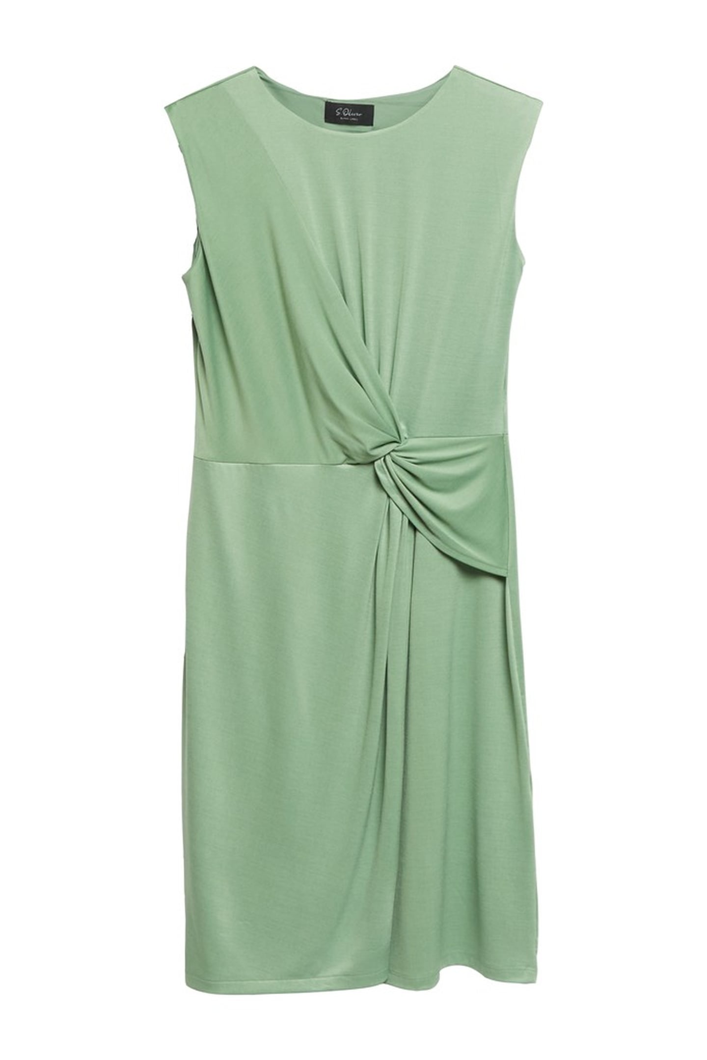S.OLIVER DRESSES GREEN 4