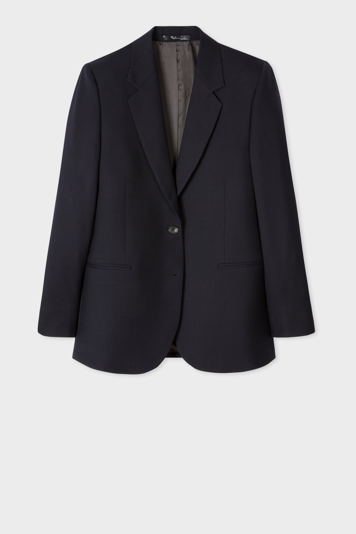 WOMENS JACKET VERY DARK NAVY 1