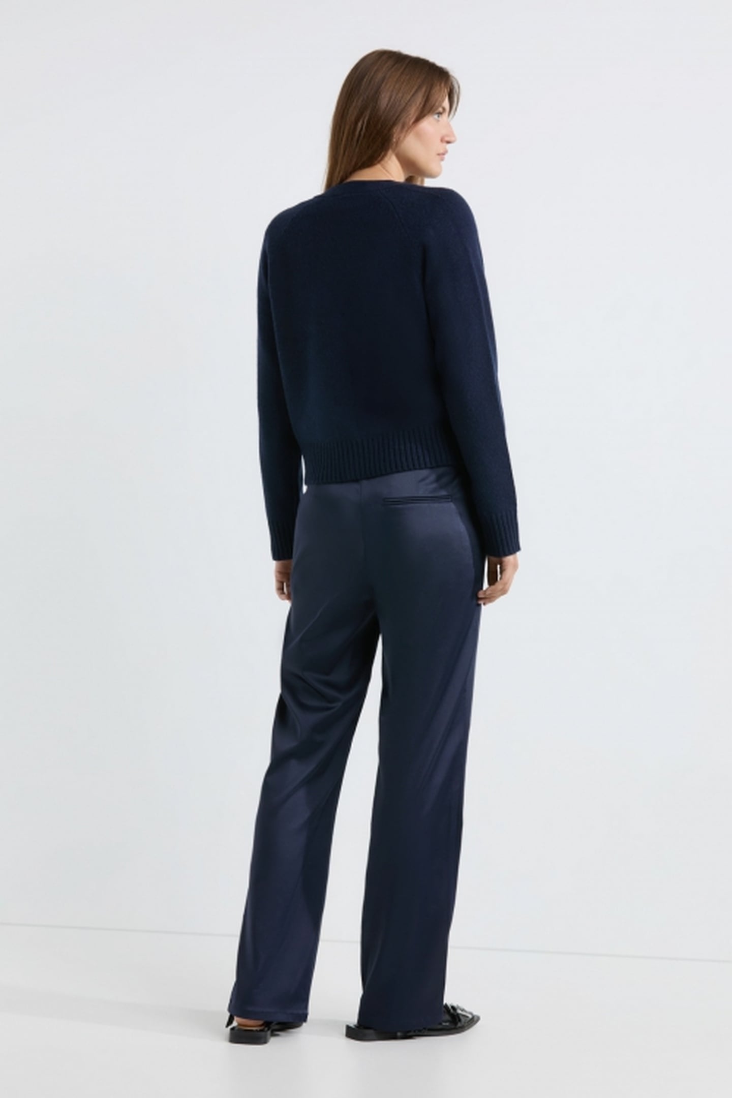 ALETTA CARDIGAN NAVY 3