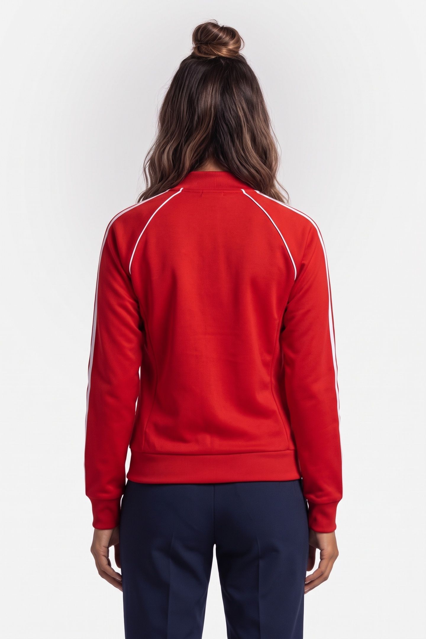 ORIGINALS SST ADICOLOR CLASSICS TRACK TOP BETTER SCARLET 2