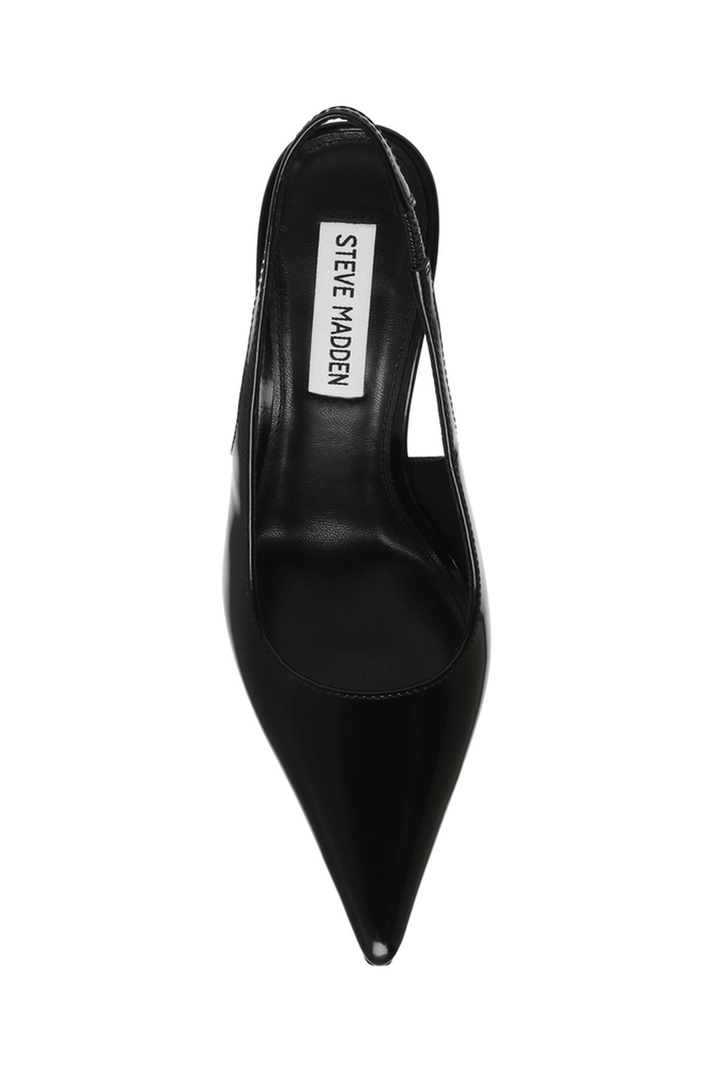 REYES PUMPS BLACK BOX 6