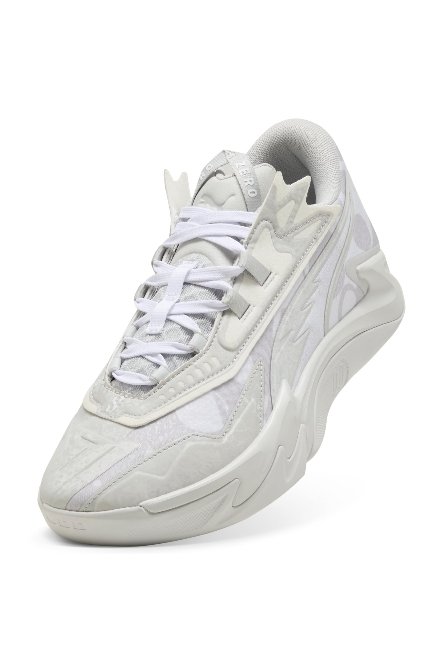 UNISEX SCOOT ZEROS II GLACIAL GRAY-WHITE 4