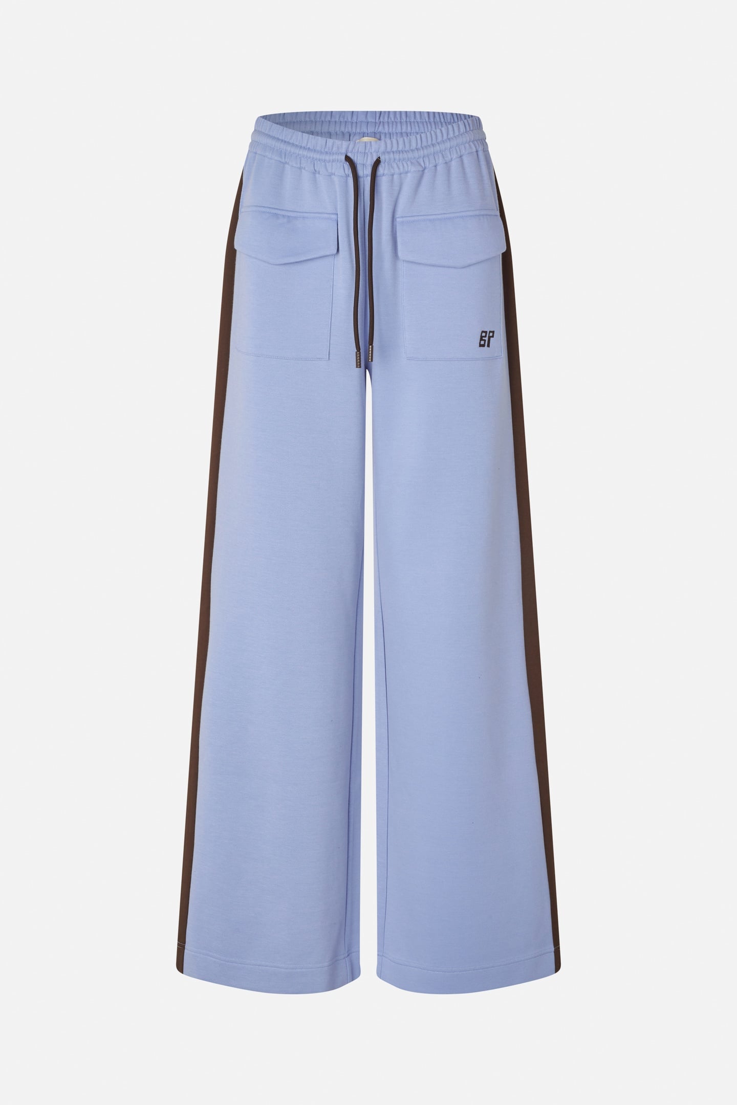 JASMINA TROUSERS BEL AIR BLUE 4