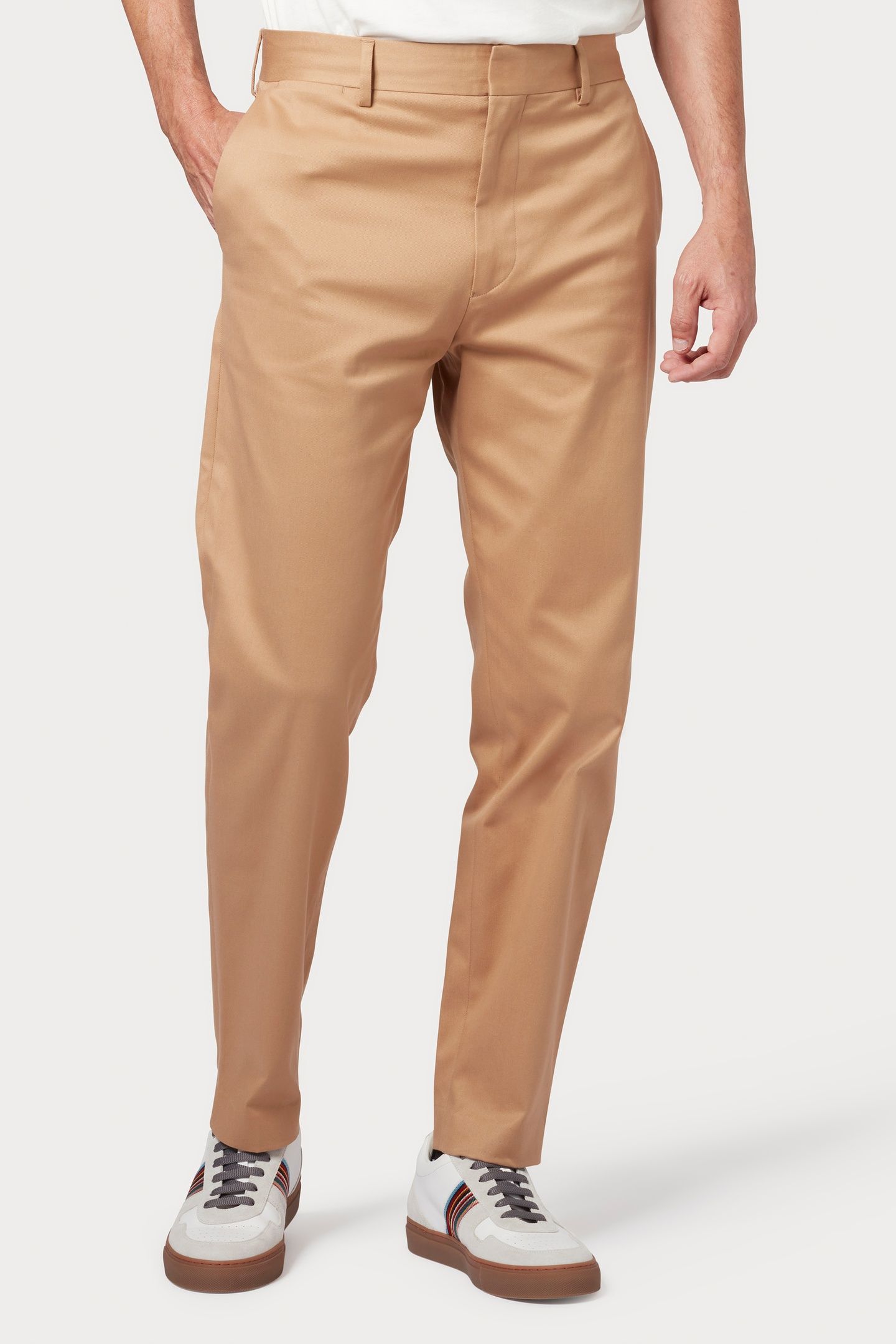 MENS TROUSER LIGHT BEIGE 1