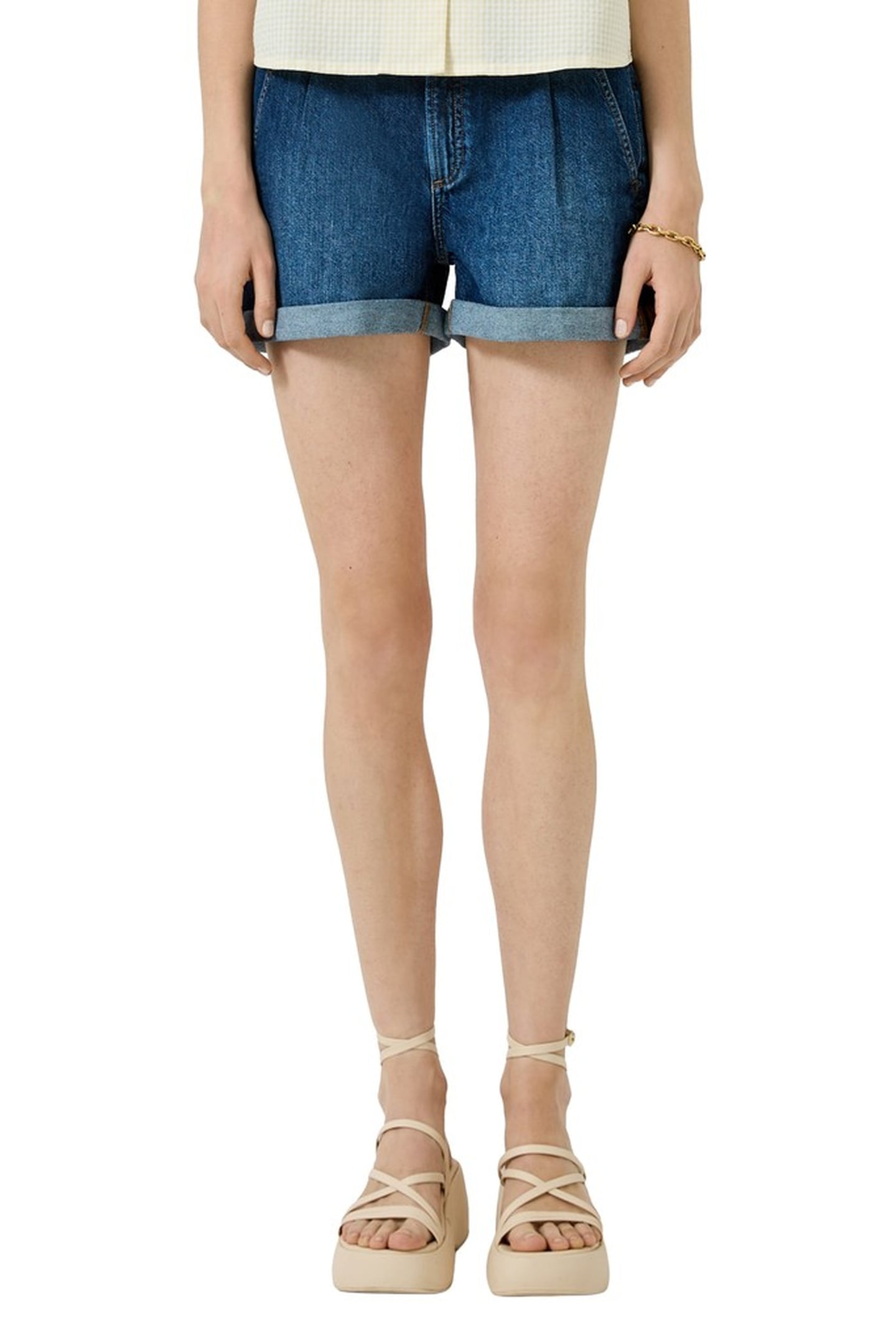 S.OLIVER-QS JEANS BLUE DENIM 1