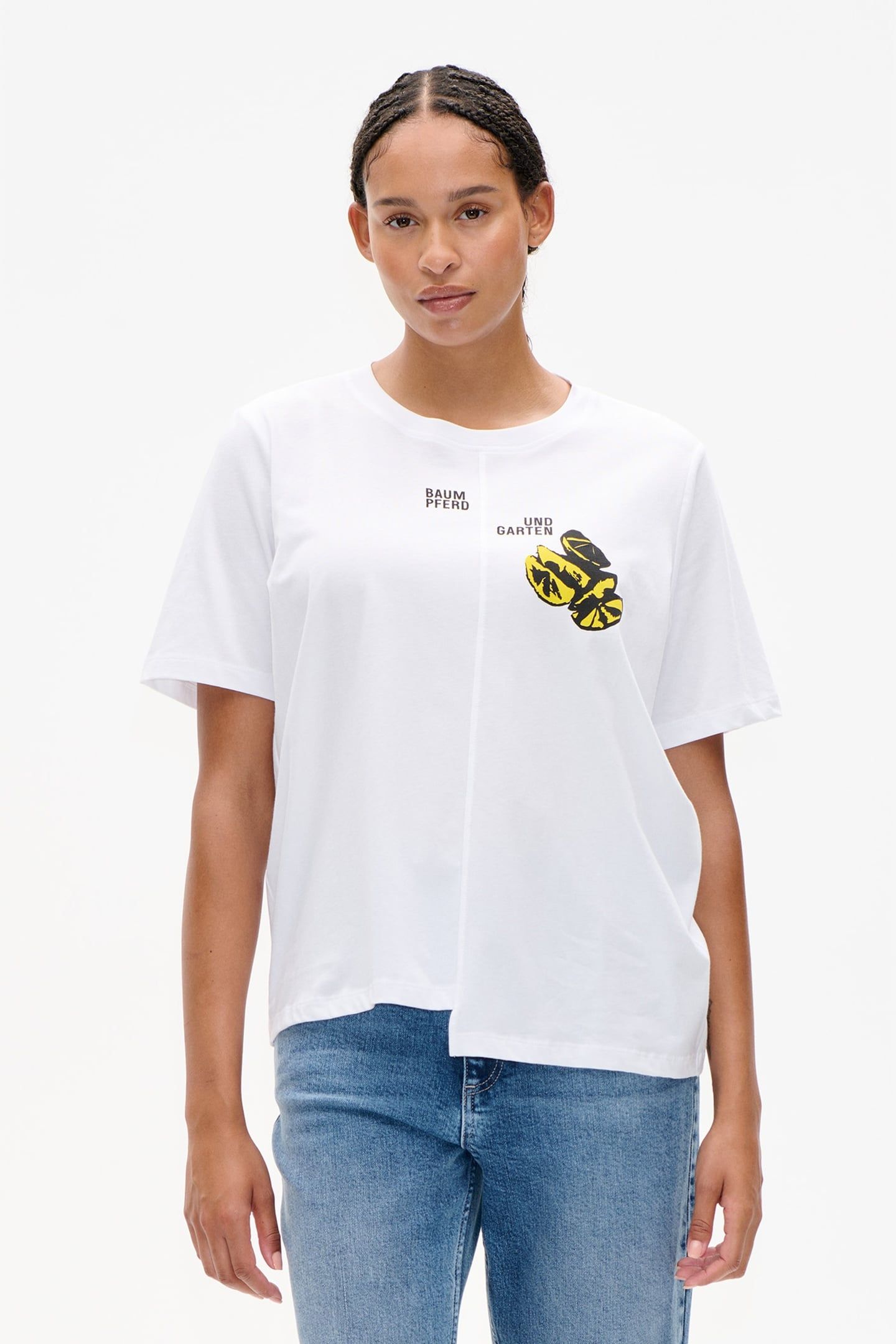 JAWOS T-SHIRT BAUM LEMONS 2