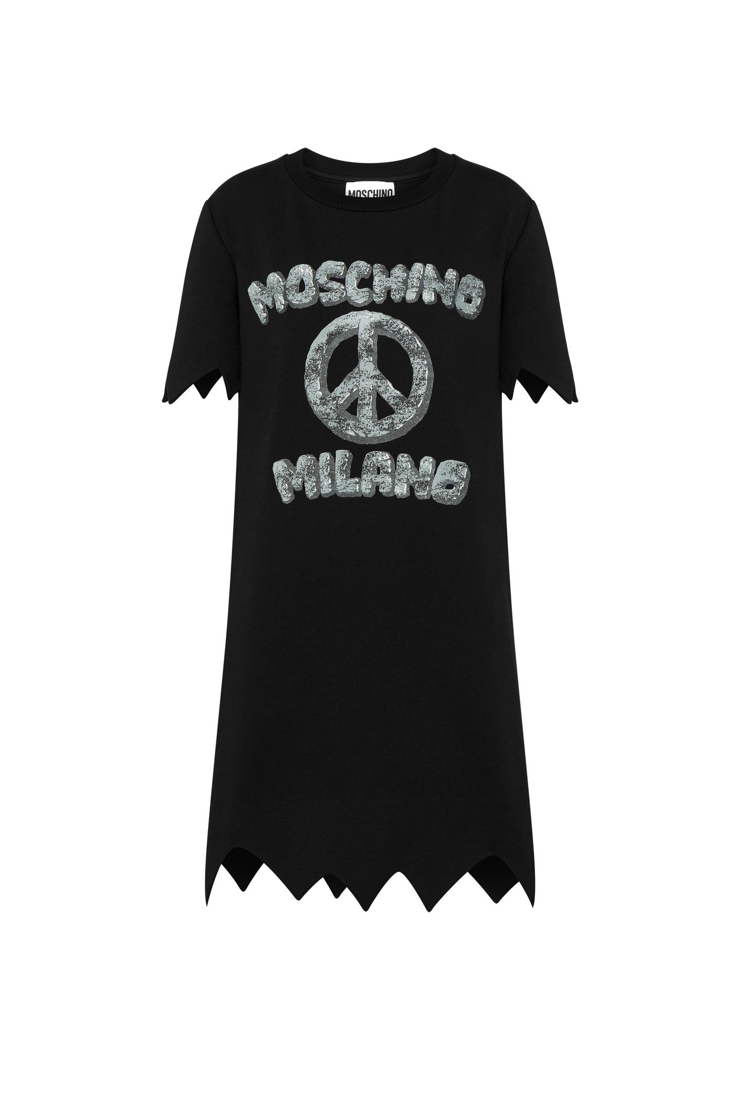 MOSCHINO X THE FLINTSTONES™ DRESS BLACK 3