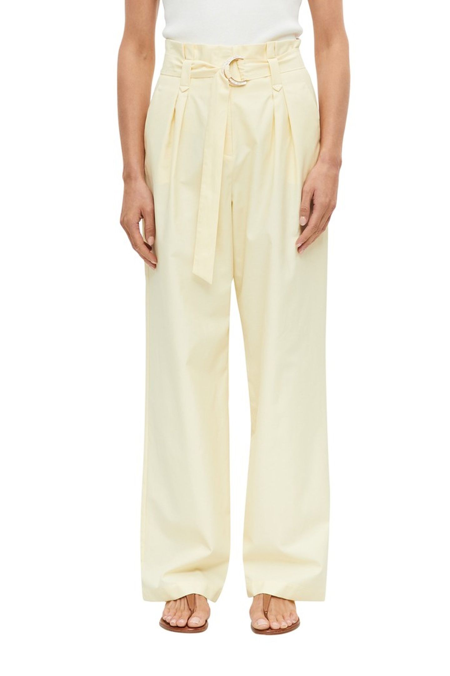 S.OLIVER HOSEN YELLOW 1