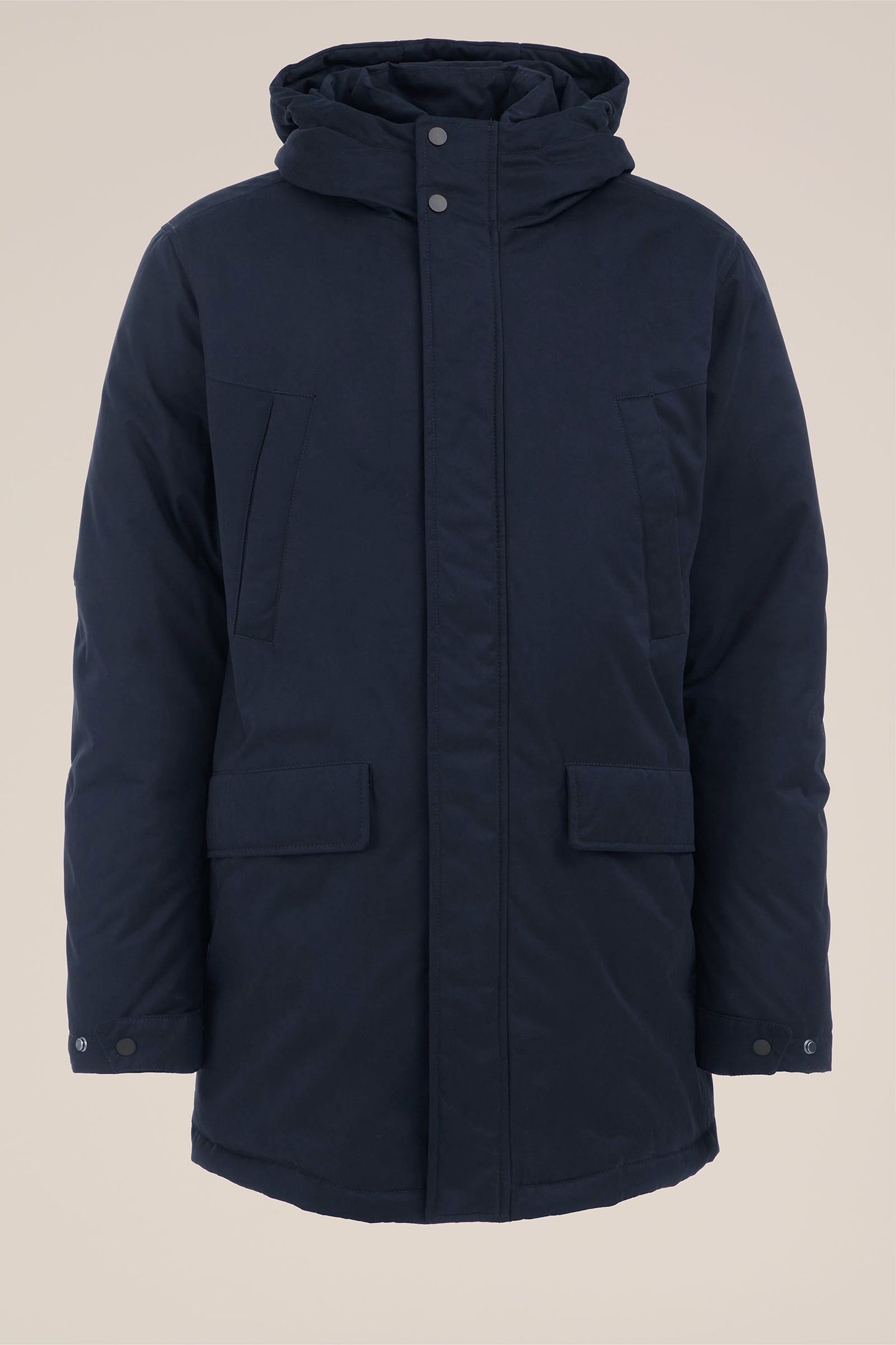 PARKA DARK BLUE 4