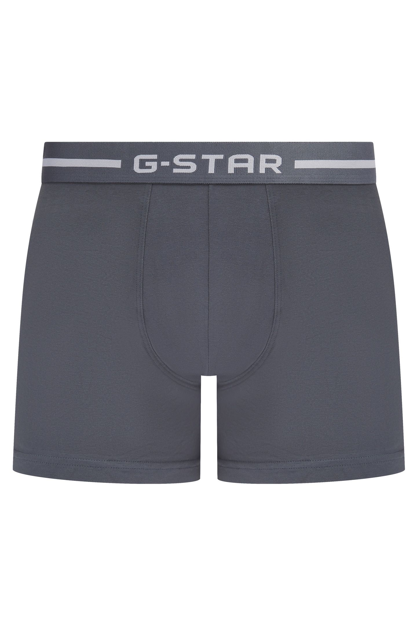 UNDERWEAR ACRE 3 PACK TRUNKS NAVY - ELEPHANT - TURBULENCE 4