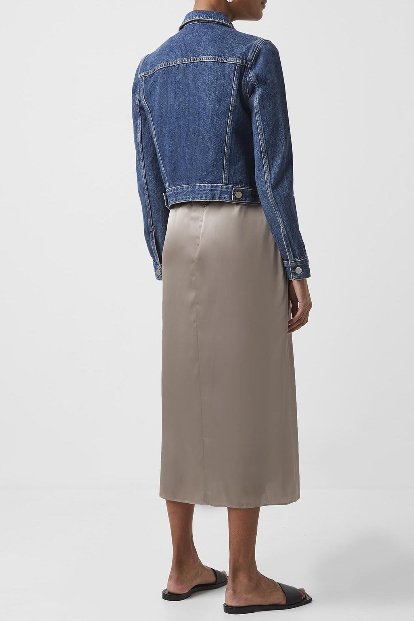 MACEE MICRO WSTRN DENIM LS JKT INDIGO WASH 2