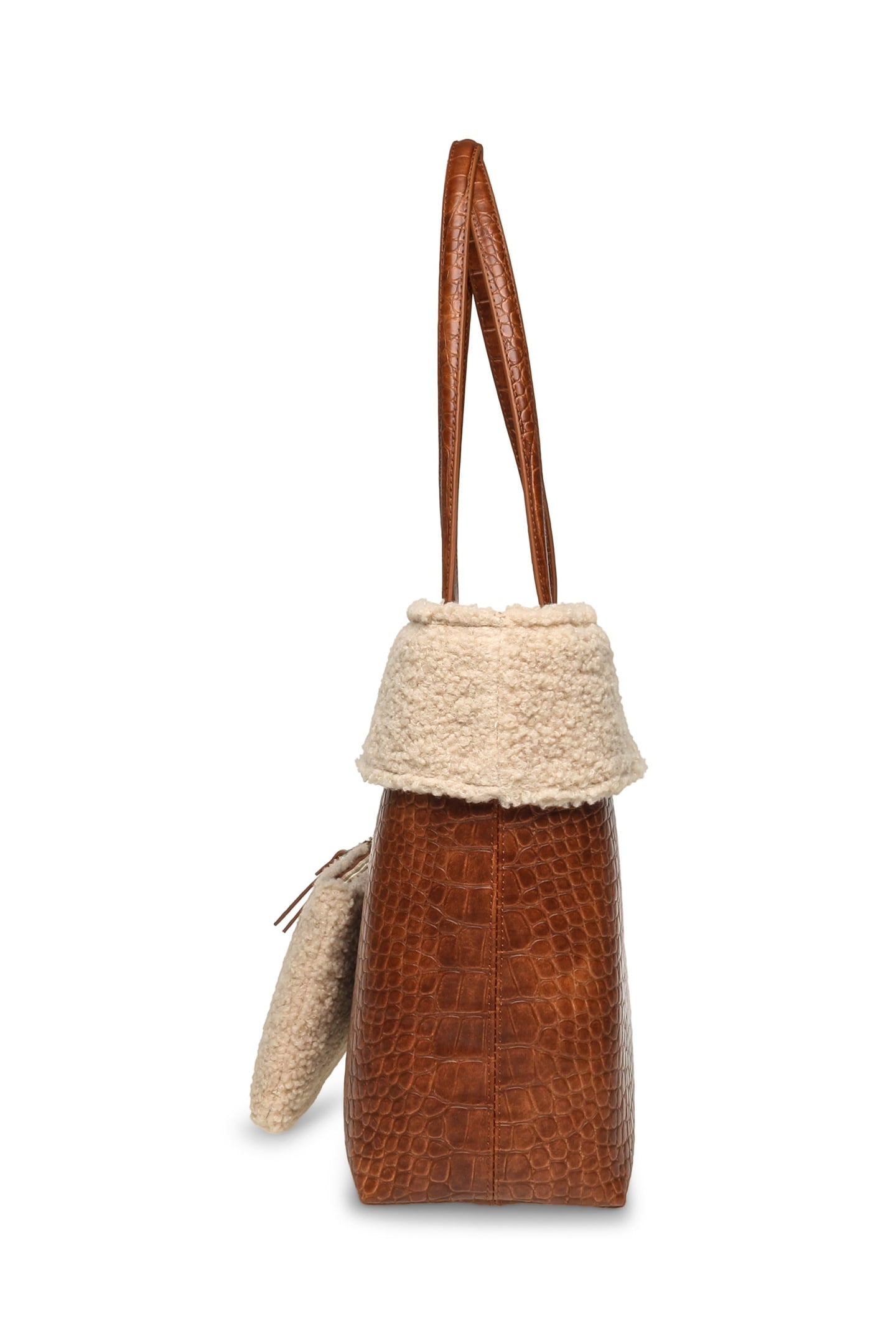 BAMAIA BAG COGNAC 5
