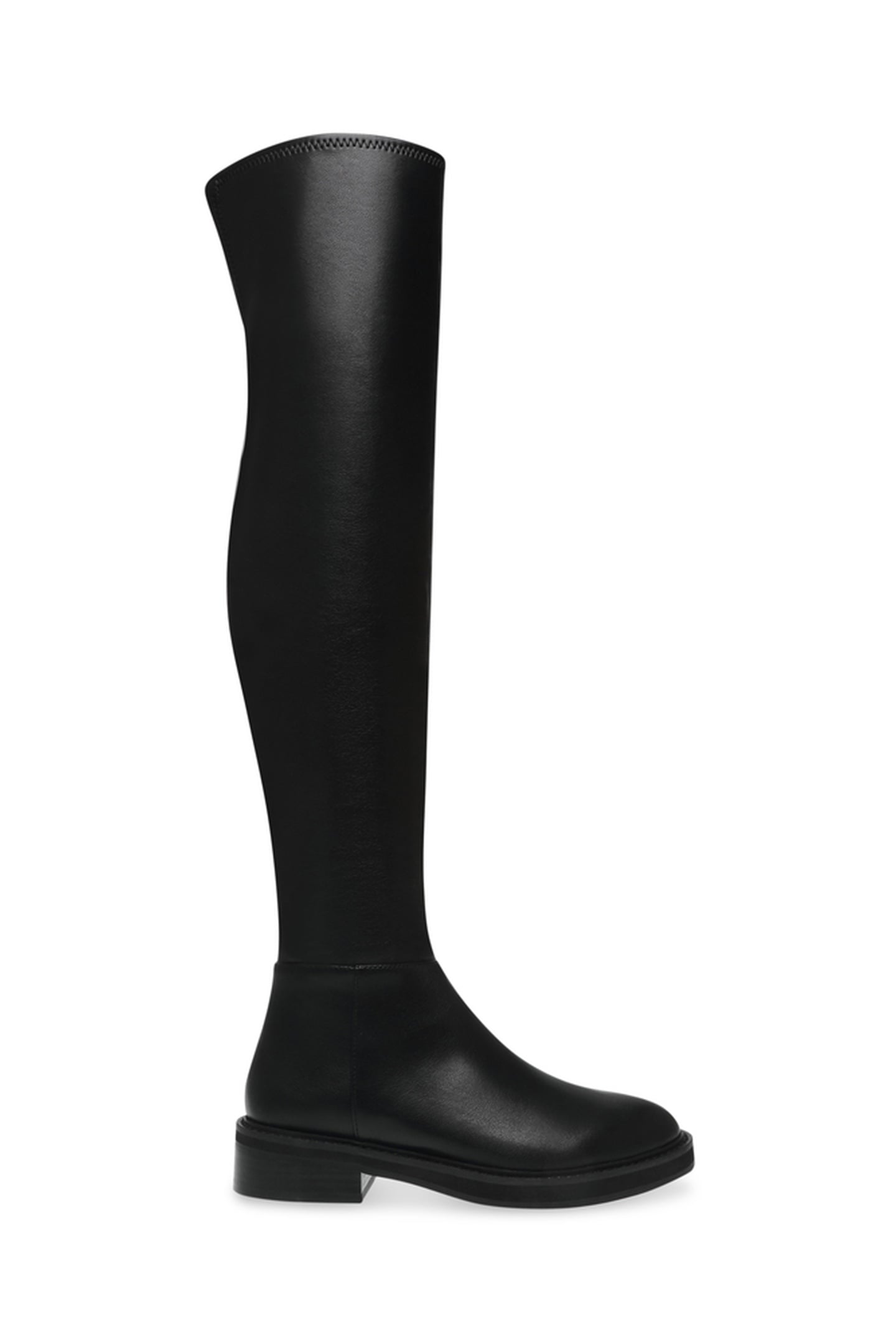 LEZA BOOTS BLACK 1
