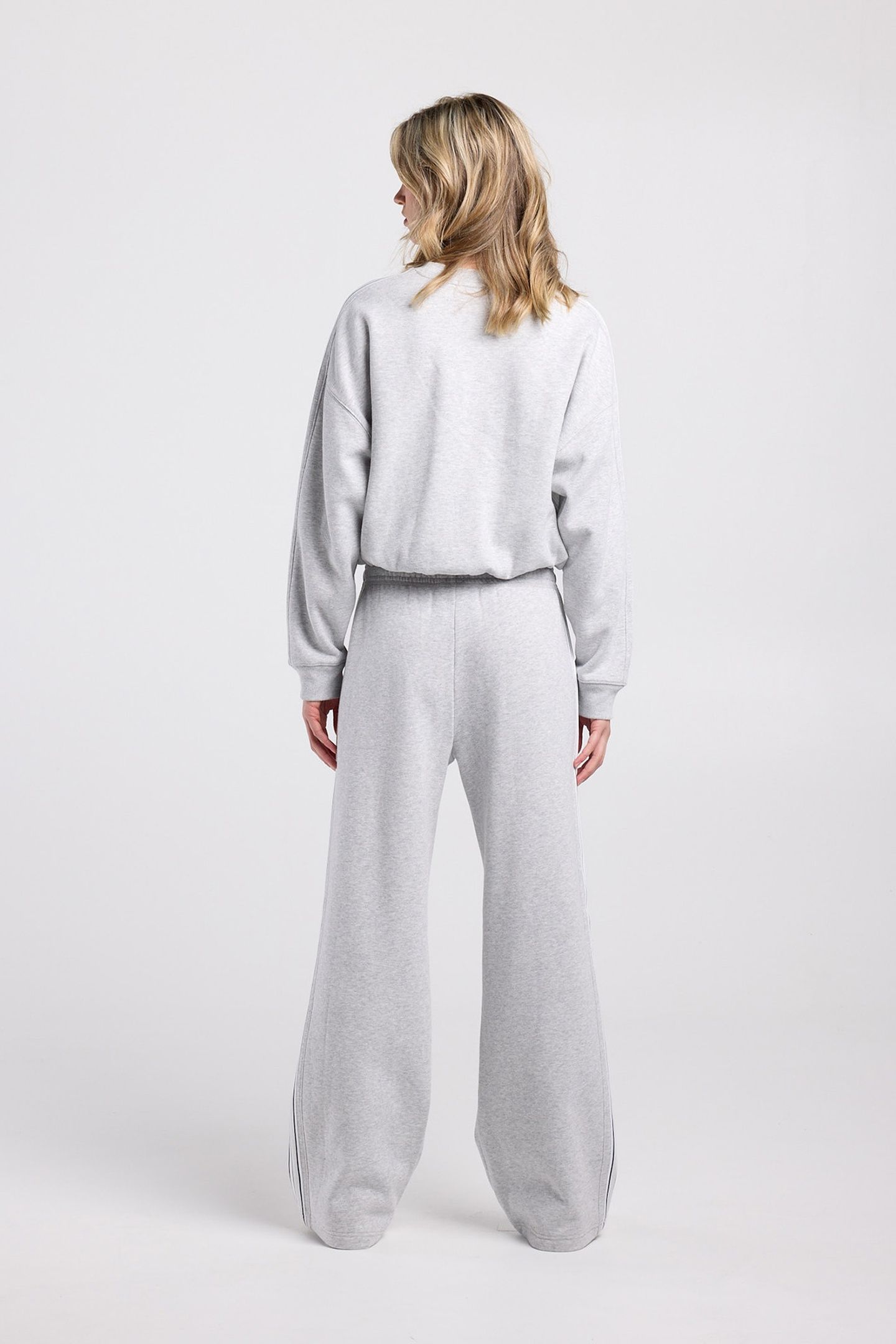 SUSAN MID GREY MELANGE 2