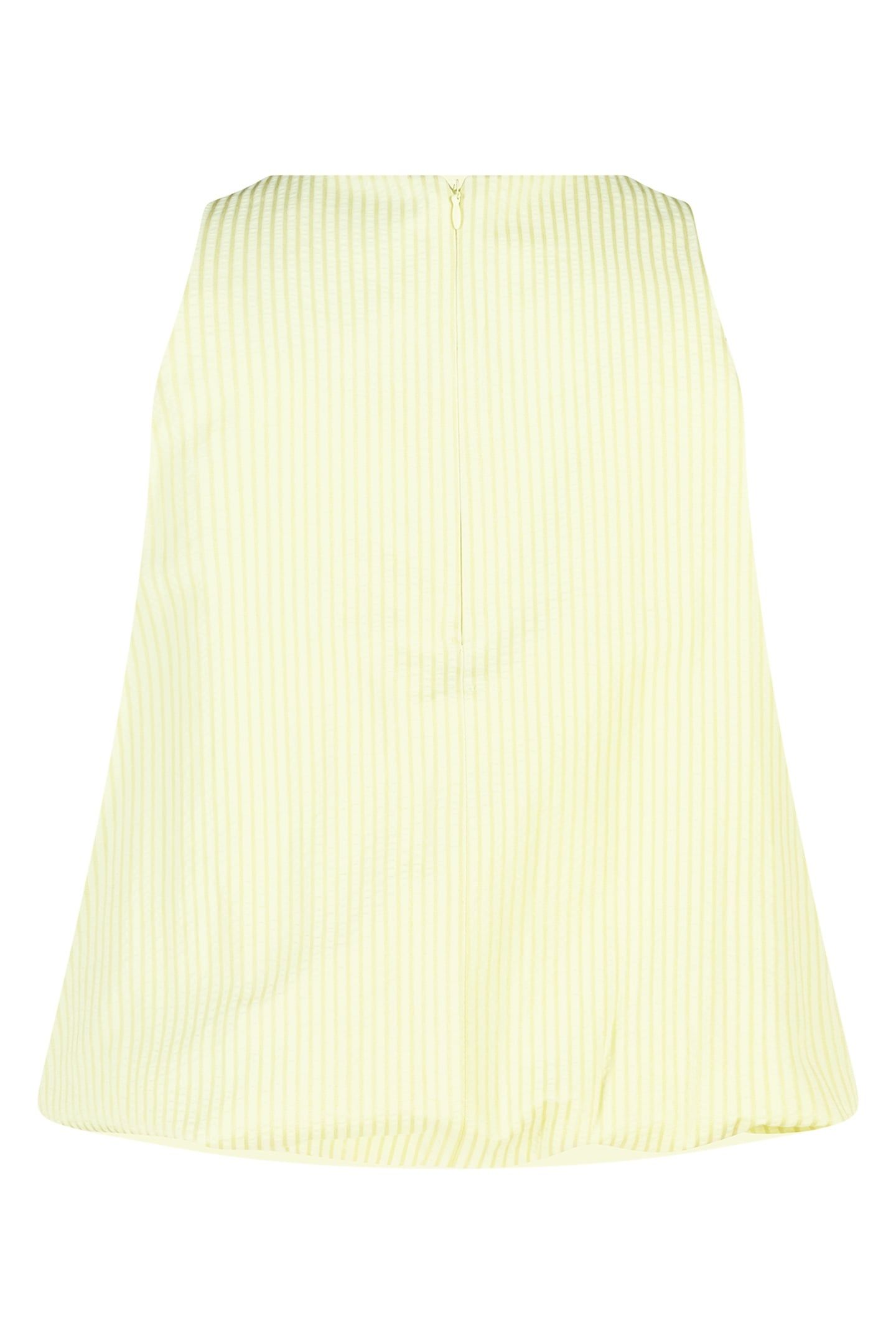 IVETTE YELLOW/WHITE 4