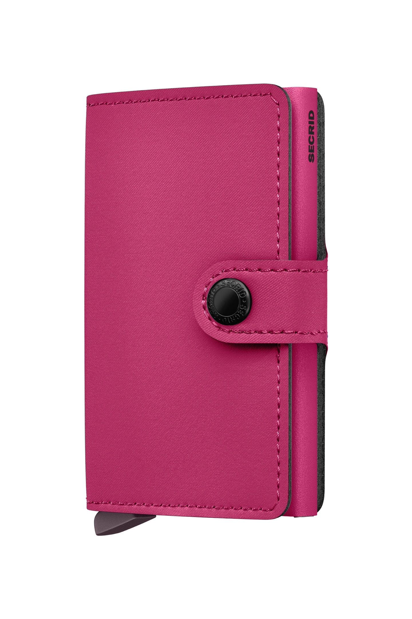 UNISEX MINIWALLET YARD POWDER FUCHSIA 1