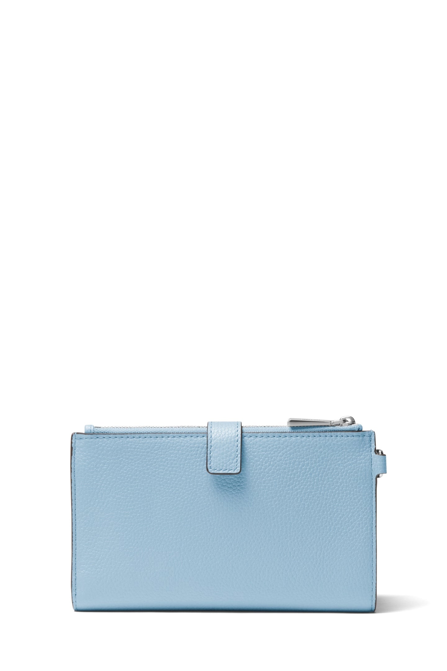 DOUBLE ZIP WRISTLET CHAMBRAY 2
