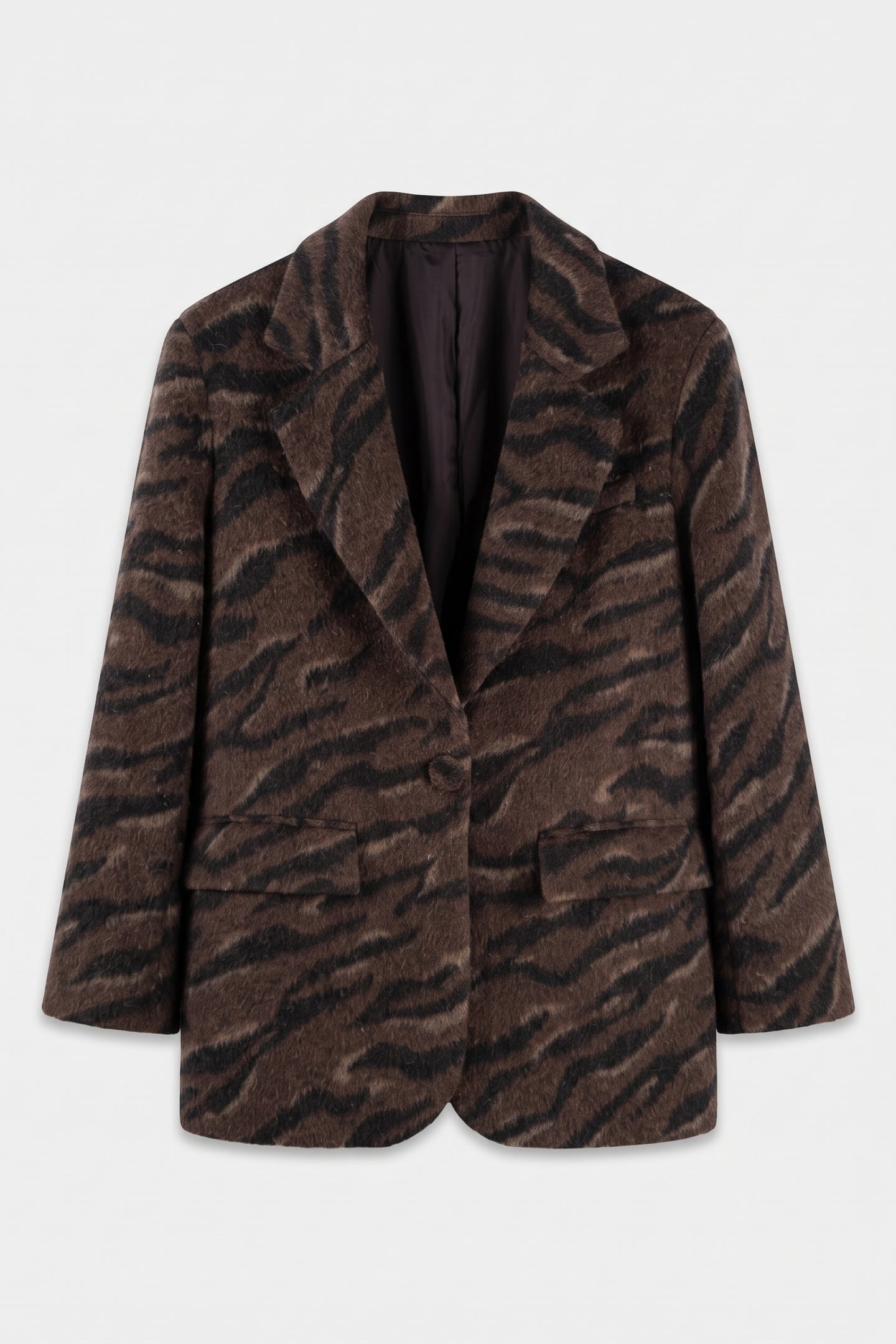 PA ARETHA JACKET BROWN 3