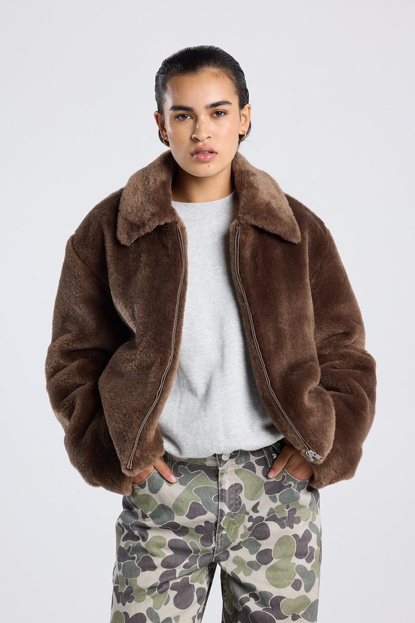 JADY DARK BROWN 1