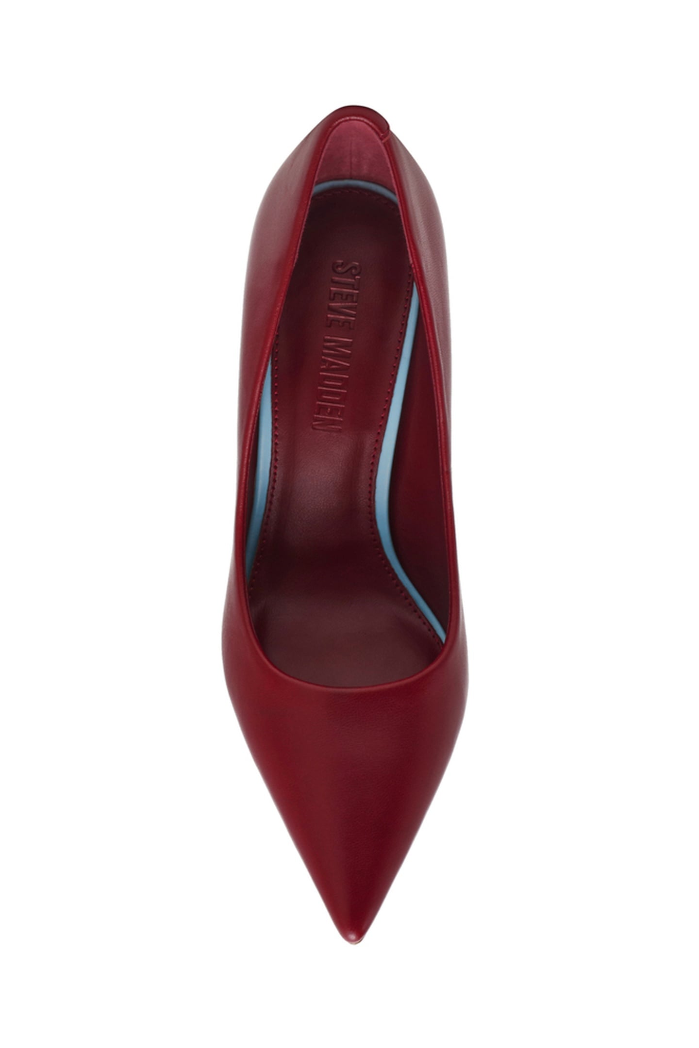 THRIVE PUMPS WINE LEATHER 6