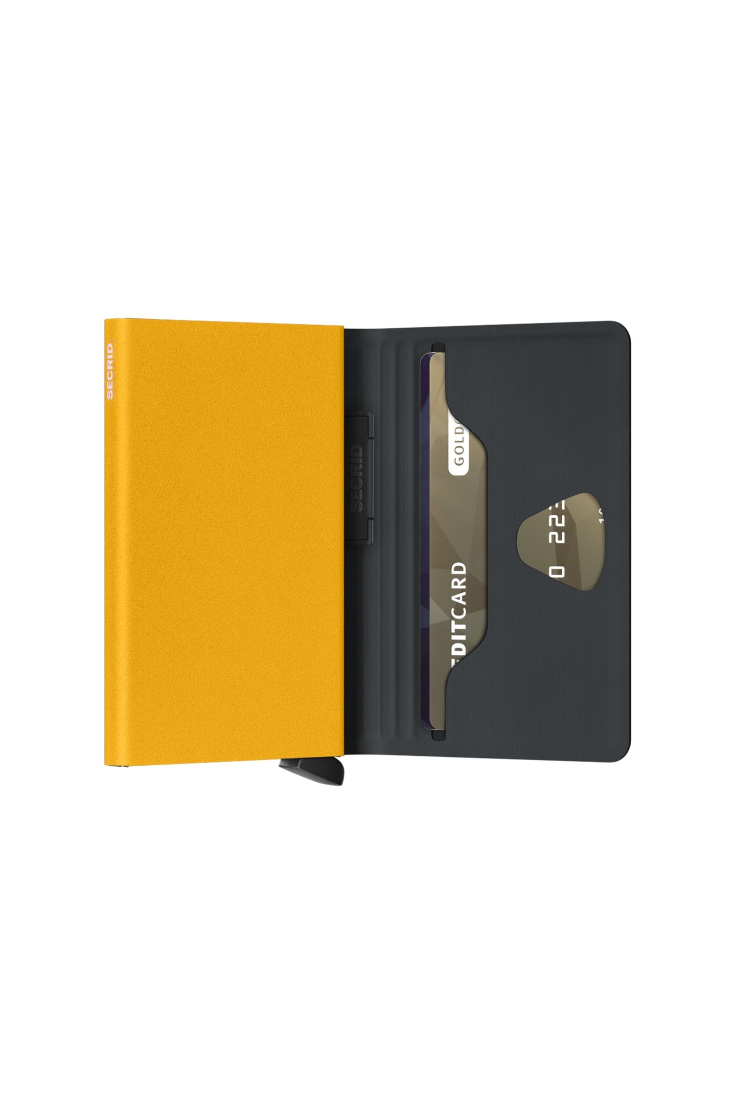 UNISEX BANDWALLET TPU BLACK OCHRE 3
