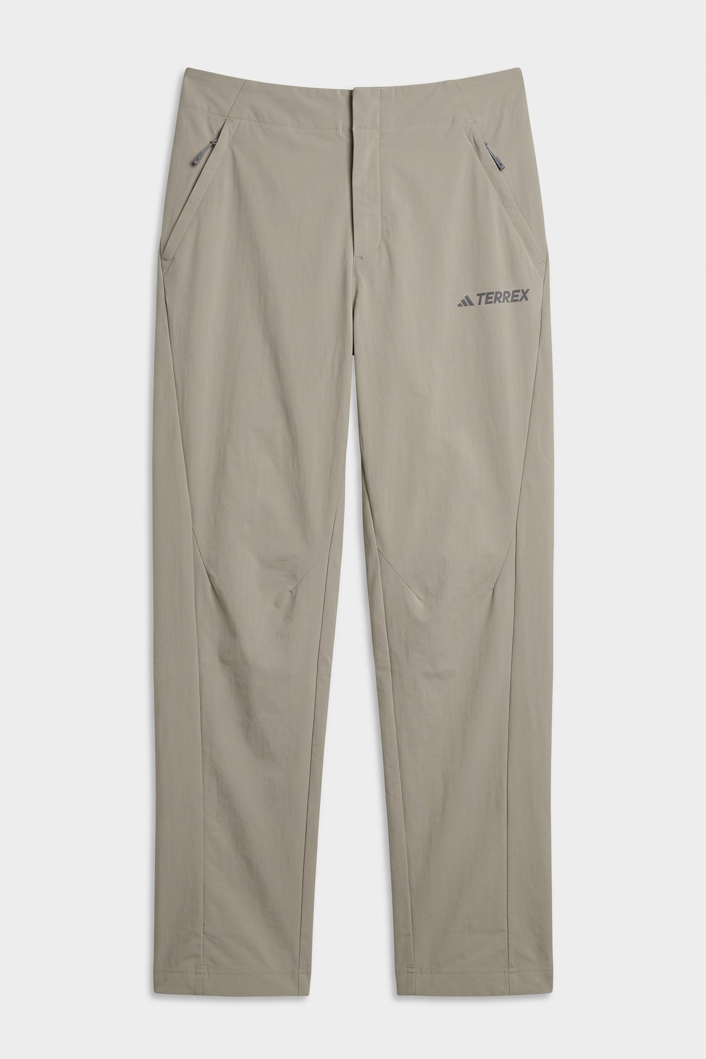 UNISEX PERFORMANCE MULTI FOUR WAY STRETCH PANTS SILVER PEBBL 3