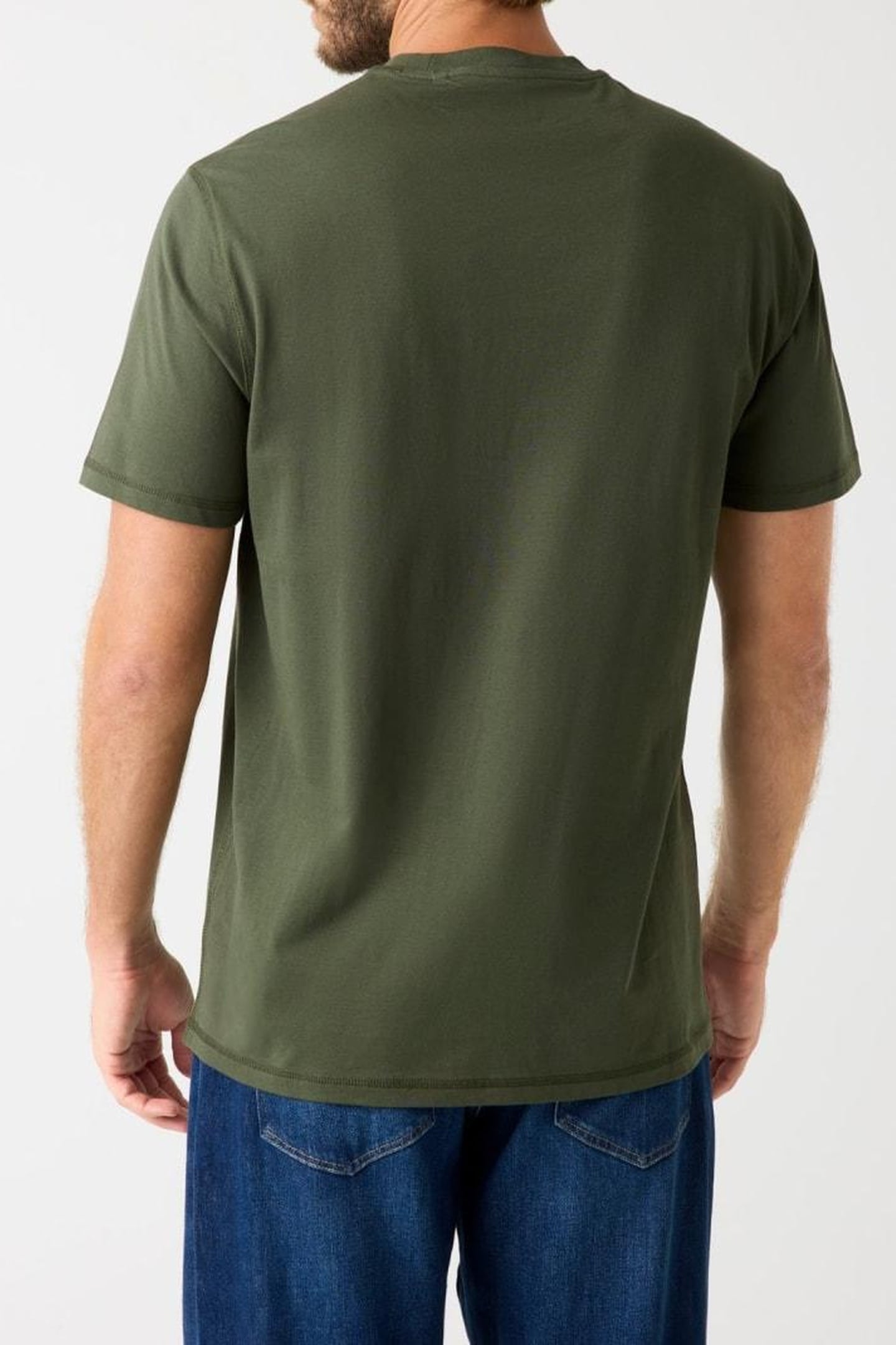 CN SS EMBROIDERY TRI GREEN DEPTHS 3