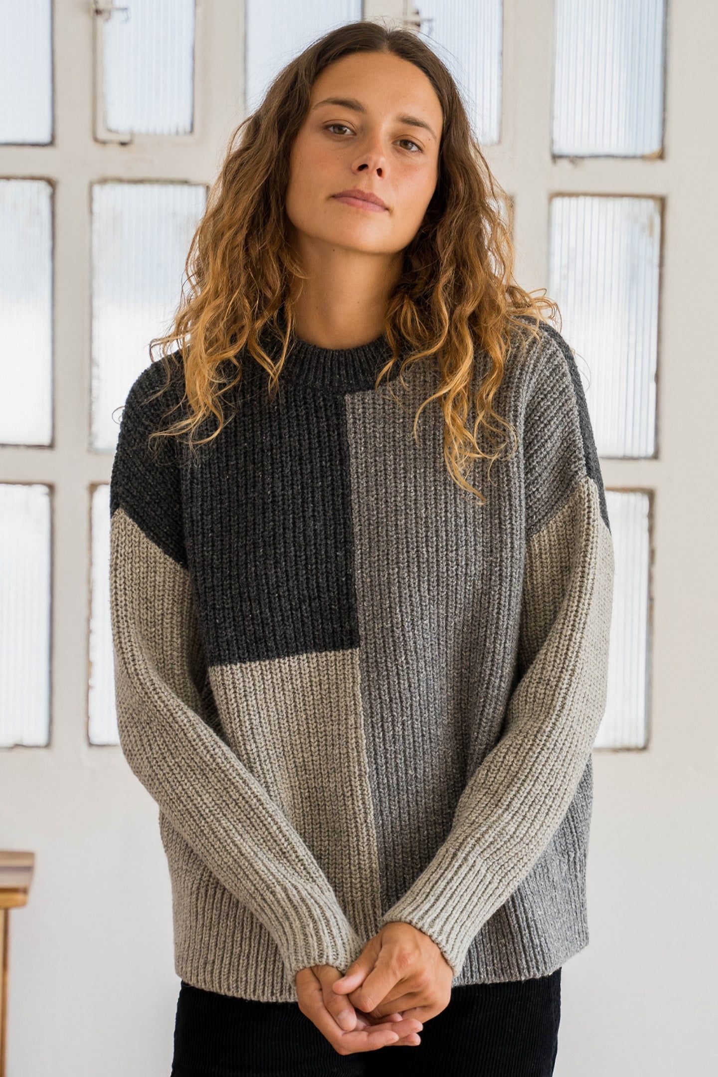 FYN KNIT GREY 1