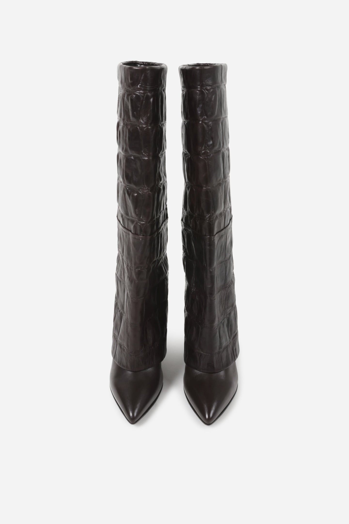 JAD-EY HIGH BOOT COFFEE BEAN 3
