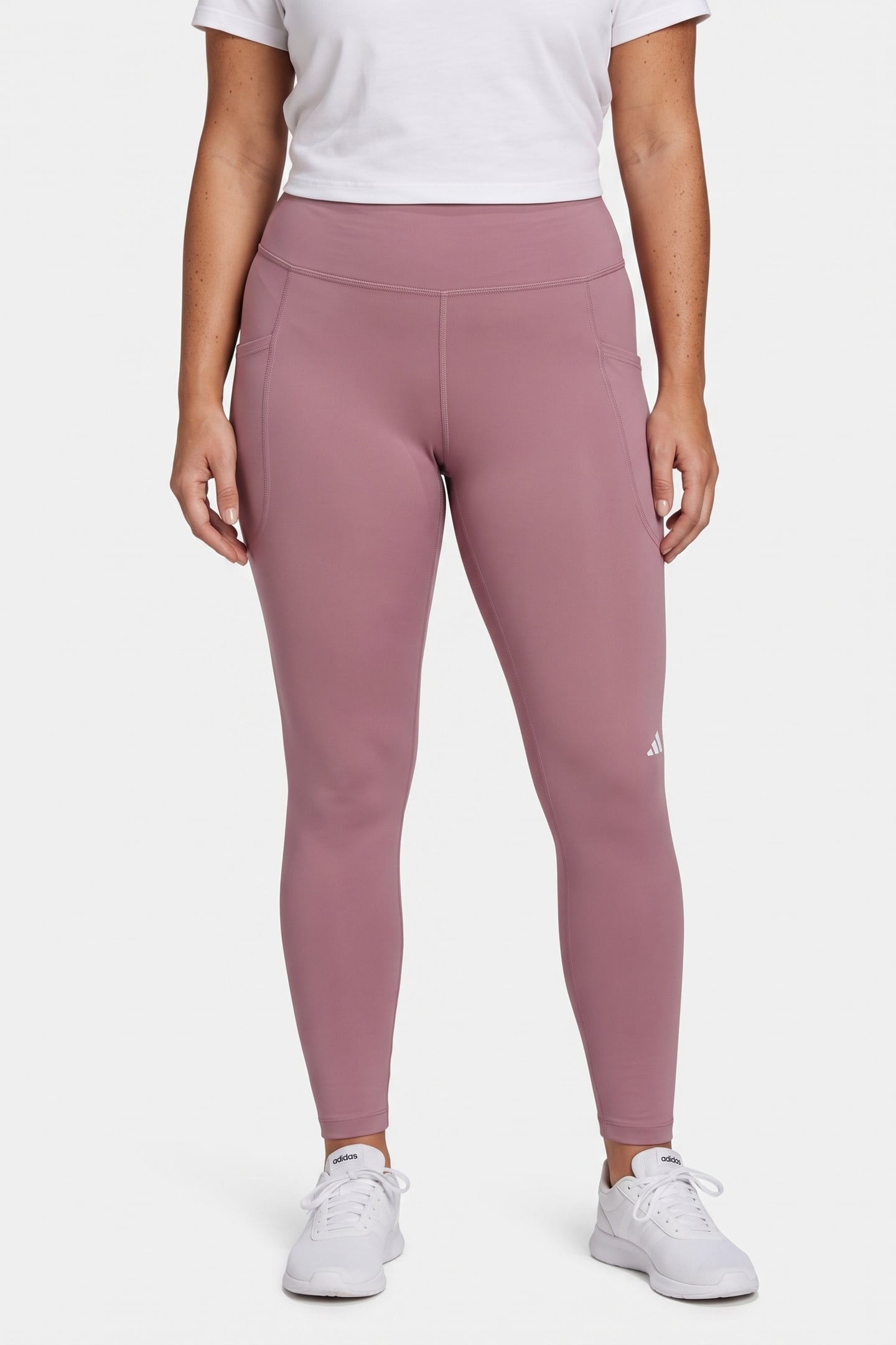 PERFORMANCE ADIDAS DAILYRUN 7/8 TIGHT WONDER ORCHID 1