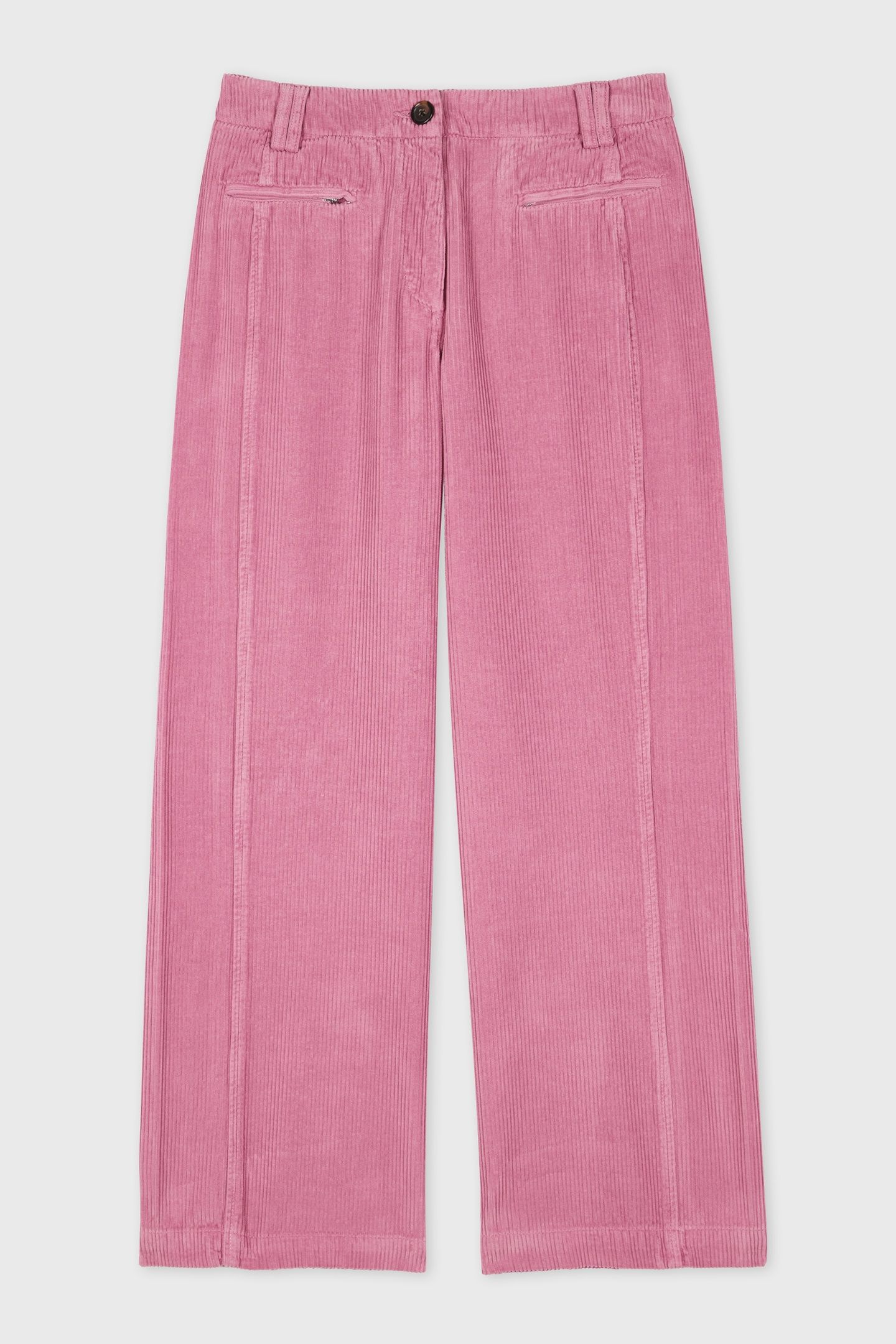 WOMENS TROUSER LIGHT PURPLE 2