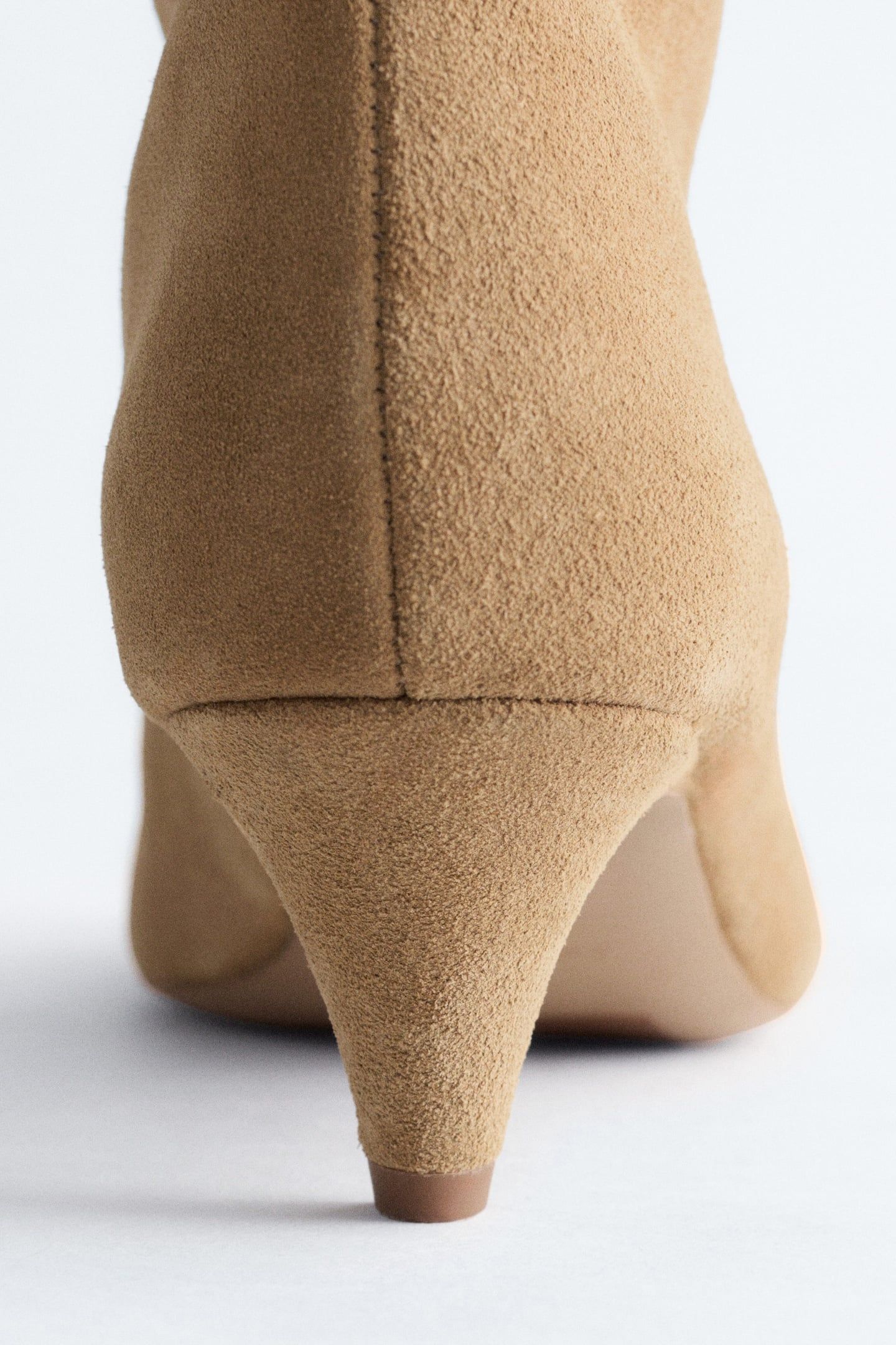 RIVA LS HEEL BEIGE 4