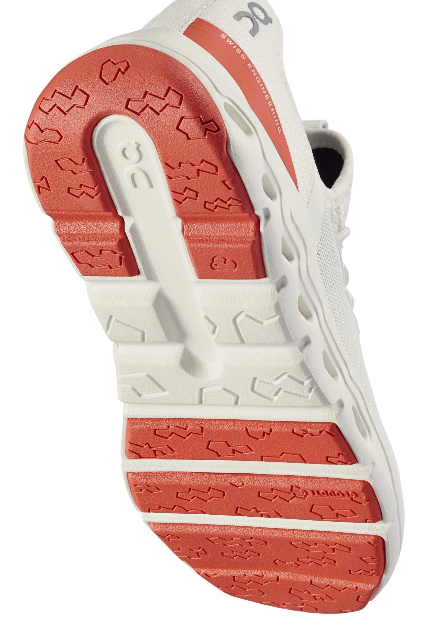 CLOUDLEAP 1 KIDS IVORY | FLAME 7