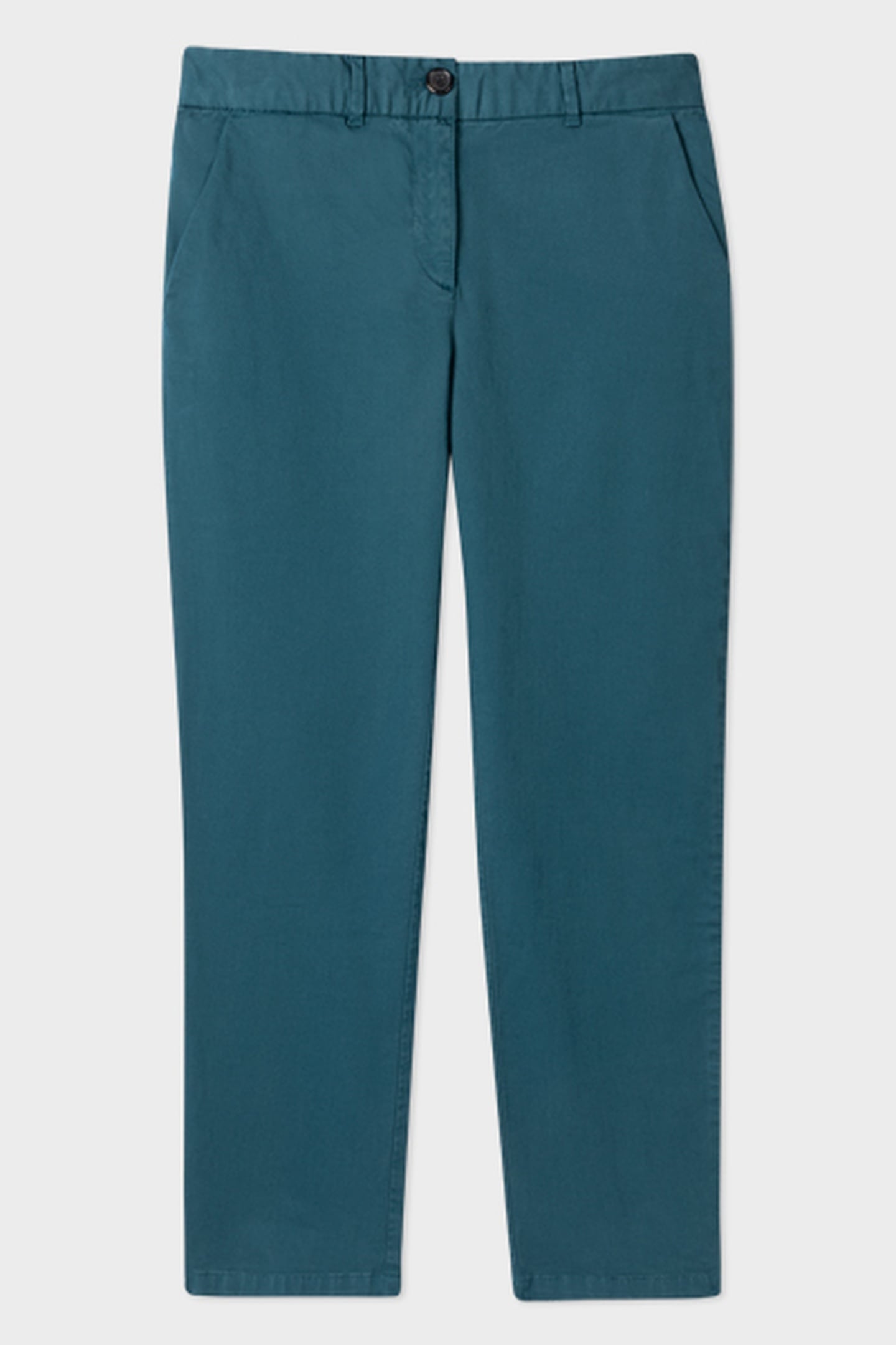 WOMENS CHINOS INDIGO 1