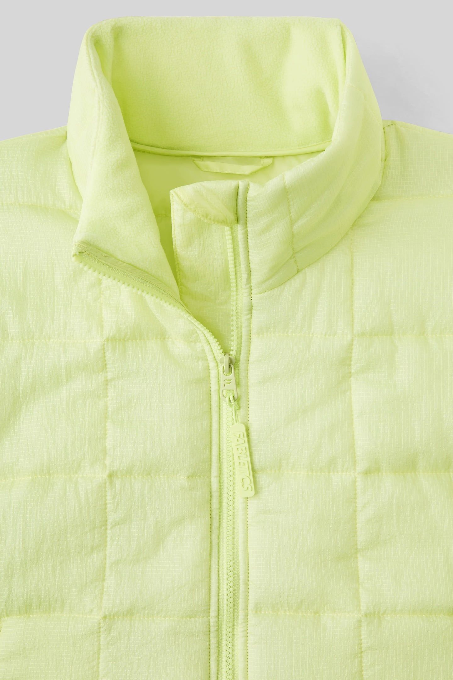 DAYDREAMER QUILTED JACKET MORNING DEW 4