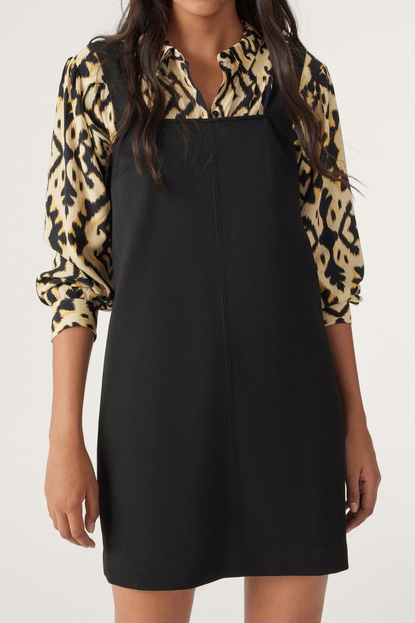 MINI DRESS BLACK 1