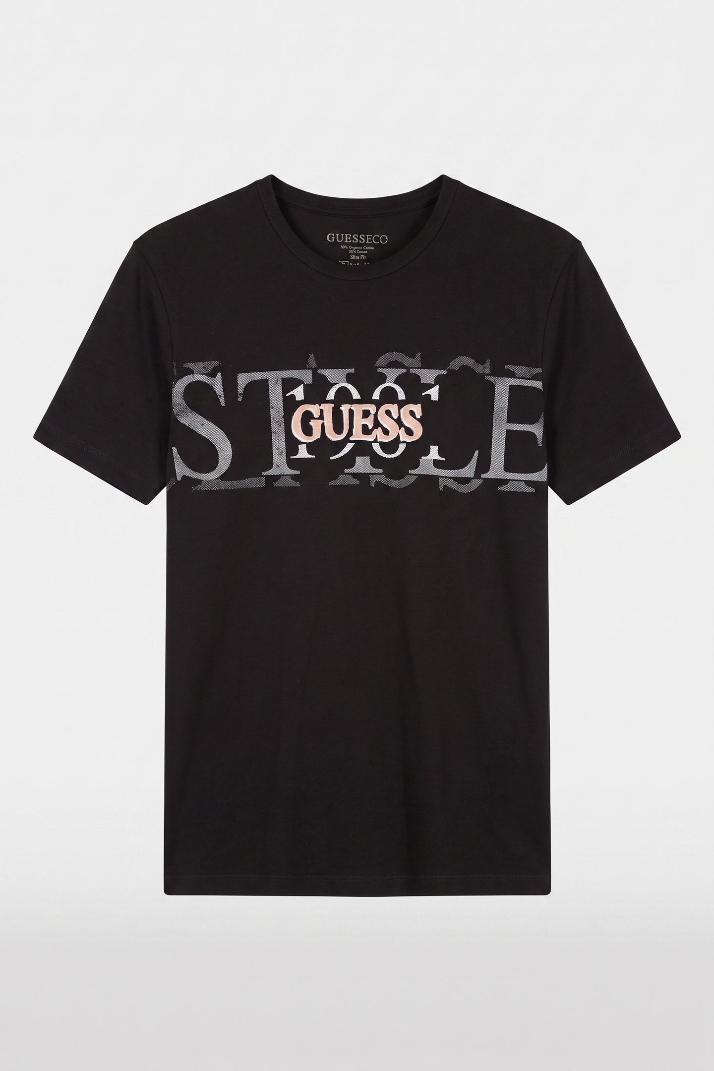SS CN GUESS CHEST BO JET BLACK A996 3