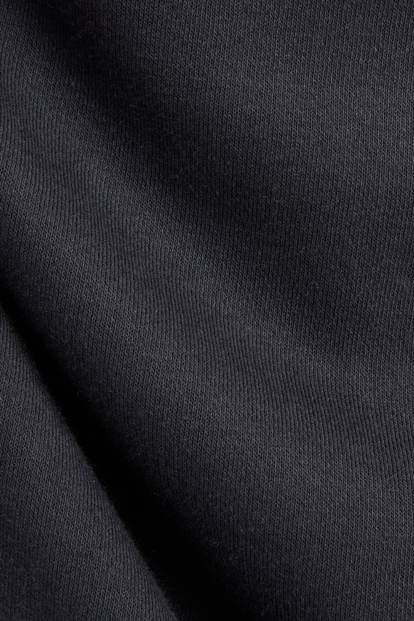 SPORT CORE BRUSHED CREW BLACK 4