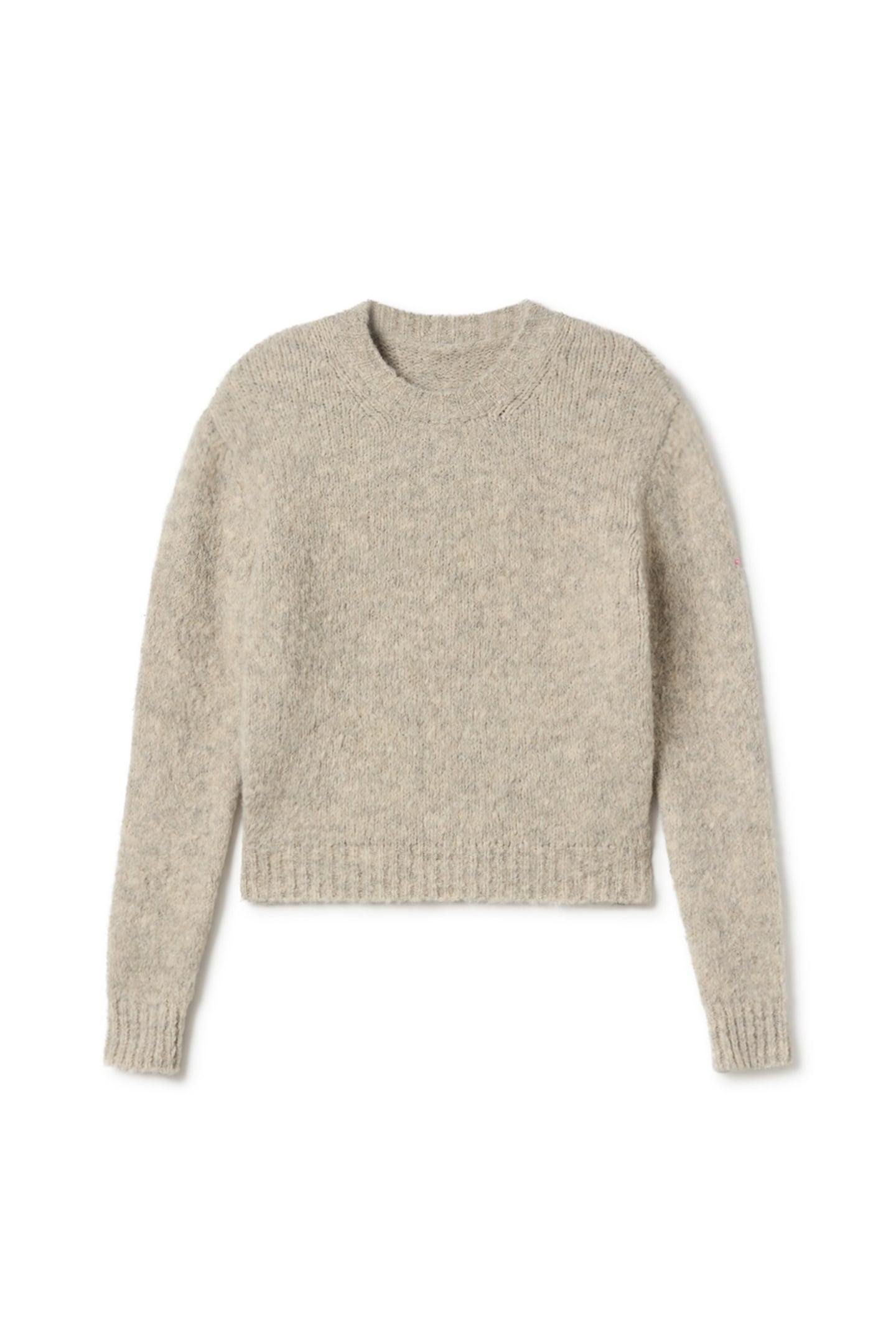 KYTHIRA KNIT ECRU 2
