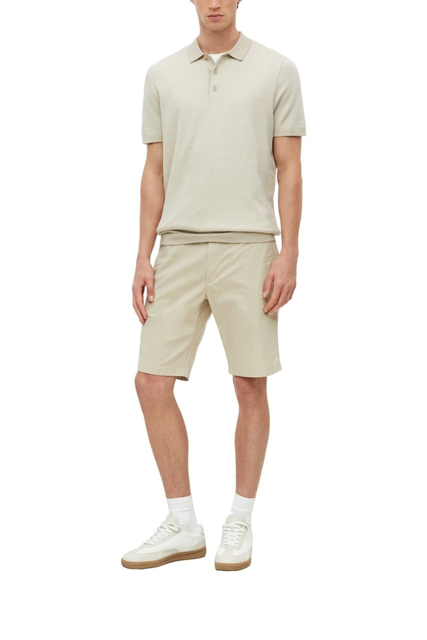 S.OLIVER PULLOVER BEIGE 2