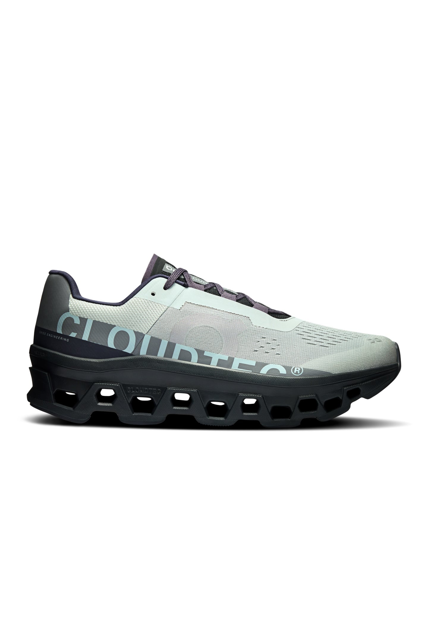 CLOUDMONSTER 1 GLACIER | BLACK 1