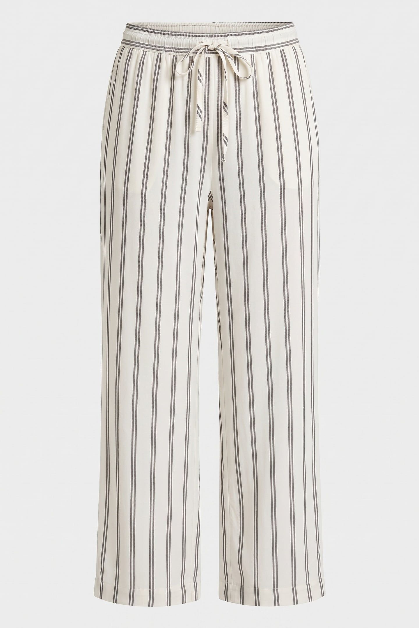 ST DIANA STRIPE TROUSER WHITE 3