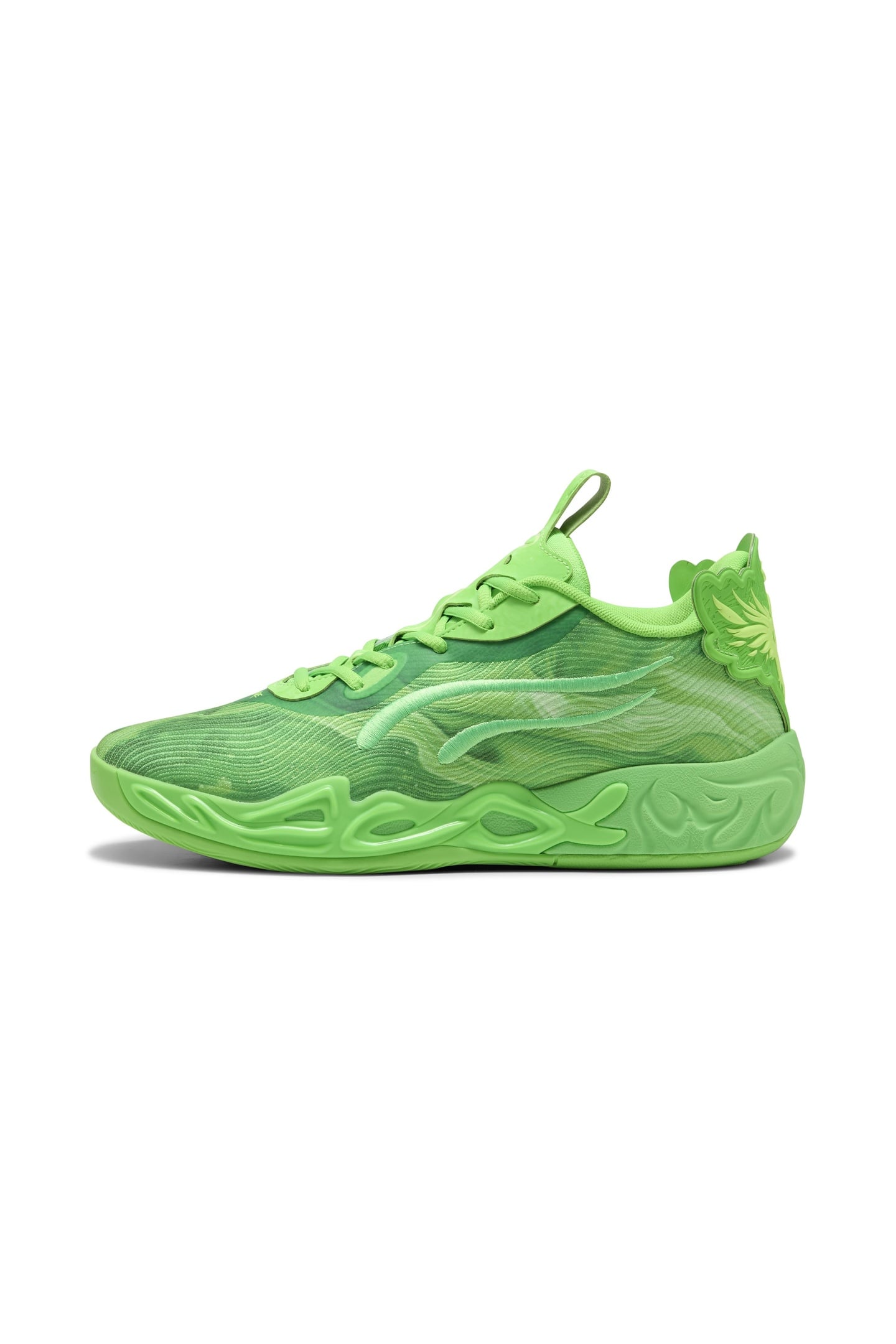 UNISEX MB.04 LO TEAM GREEN GLARE-FIZZY LIGHT 9