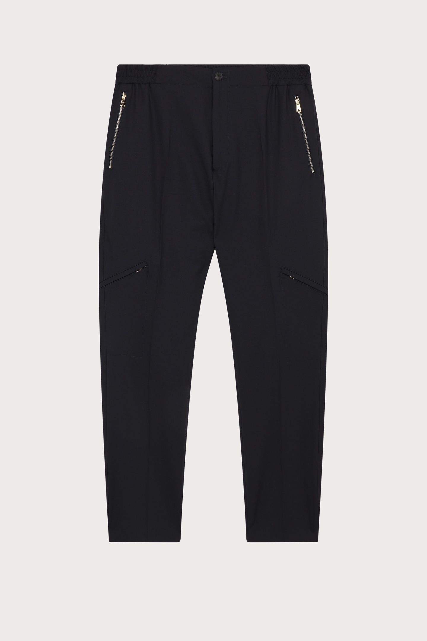 MENS TROUSER VERY DARK NAVY 1